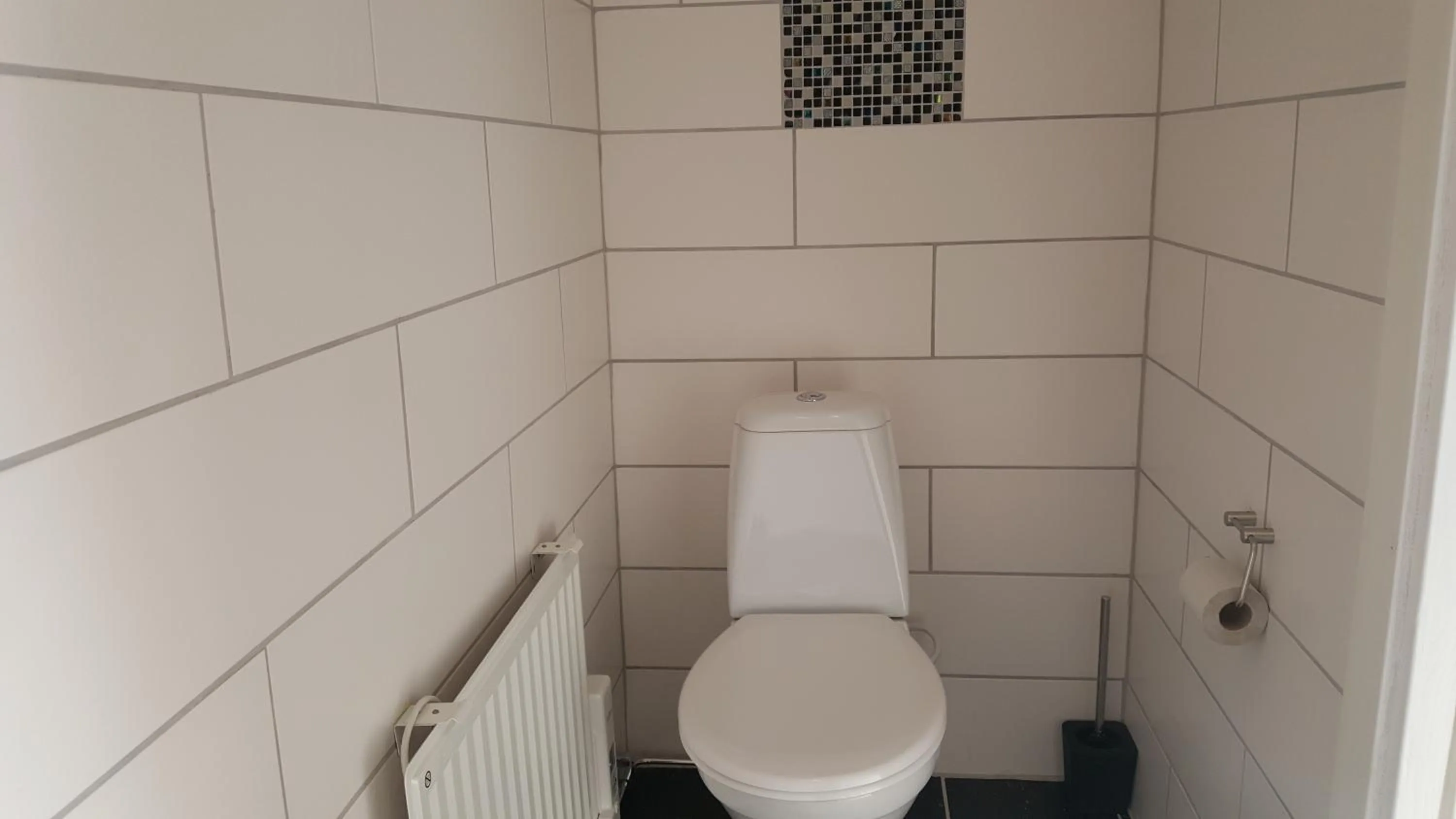 Toilet in SJÖTORPS HOSTEL