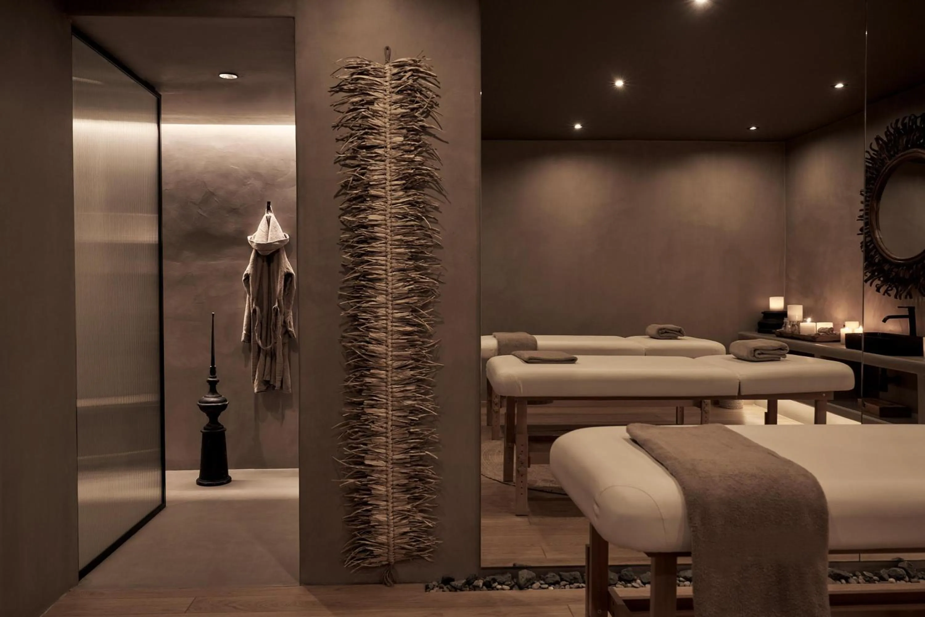 Spa and wellness centre/facilities in Amyth of Mykonos Agios Stefanos