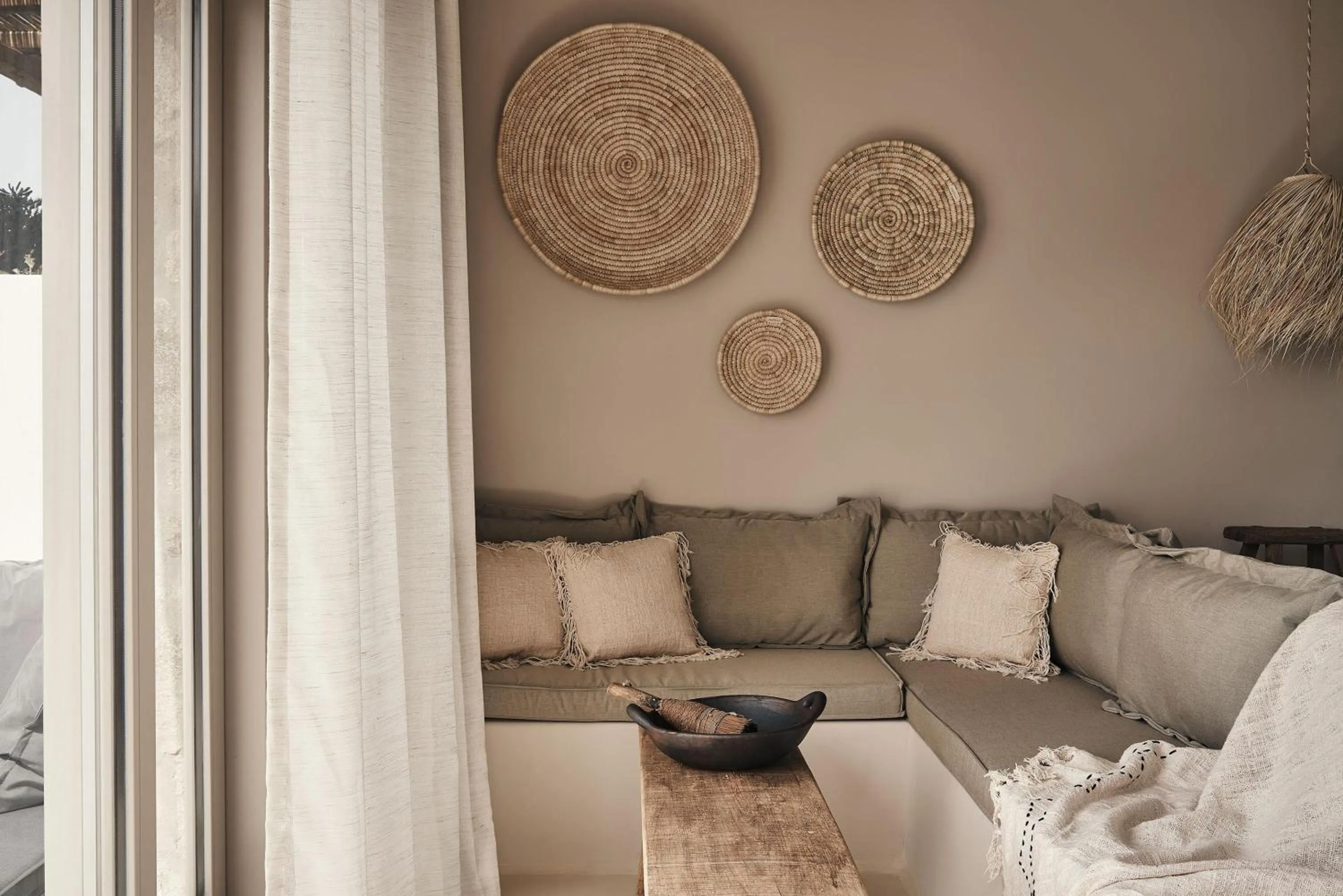 Photo of the whole room in Amyth of Mykonos Agios Stefanos