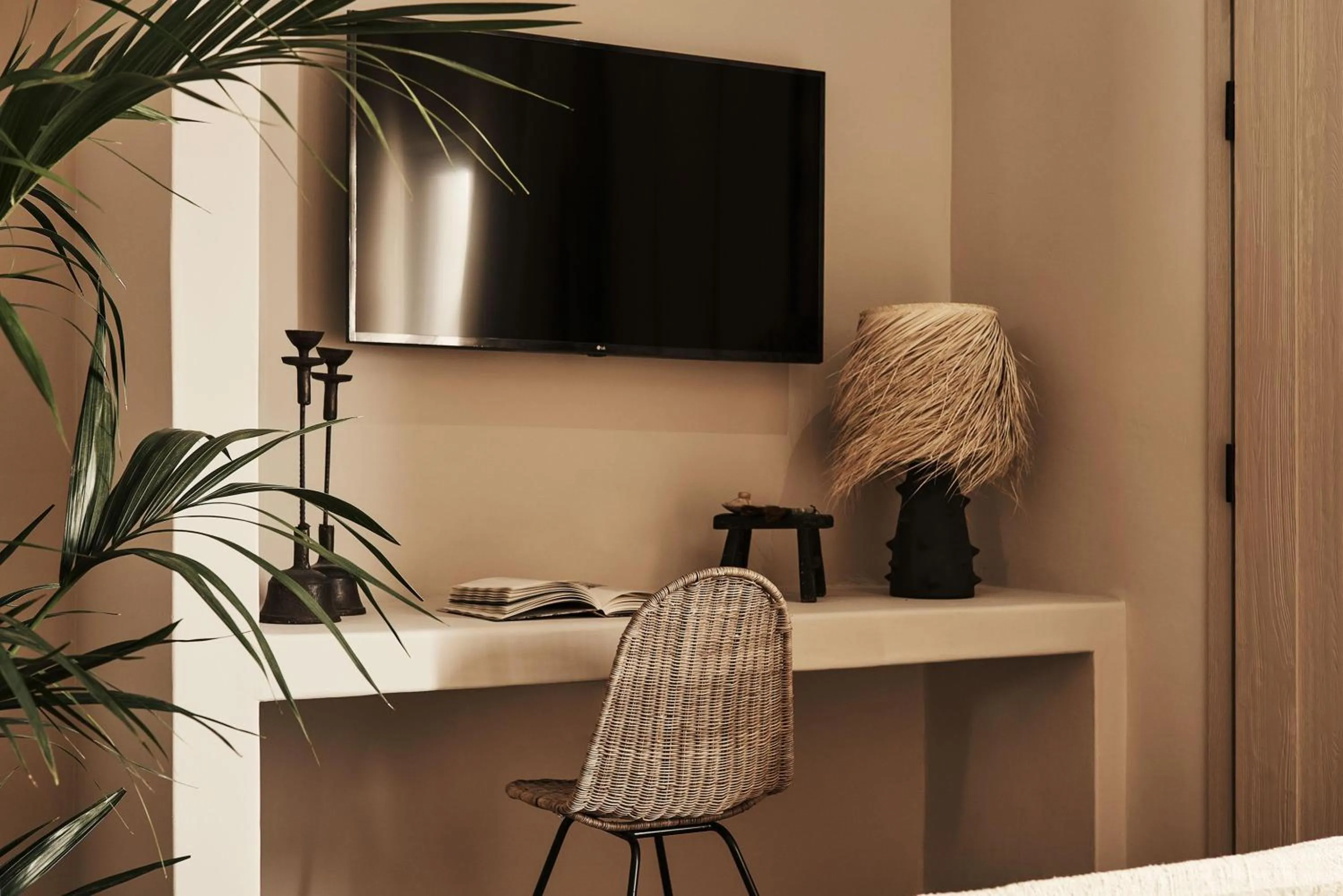 Photo of the whole room in Amyth of Mykonos Agios Stefanos