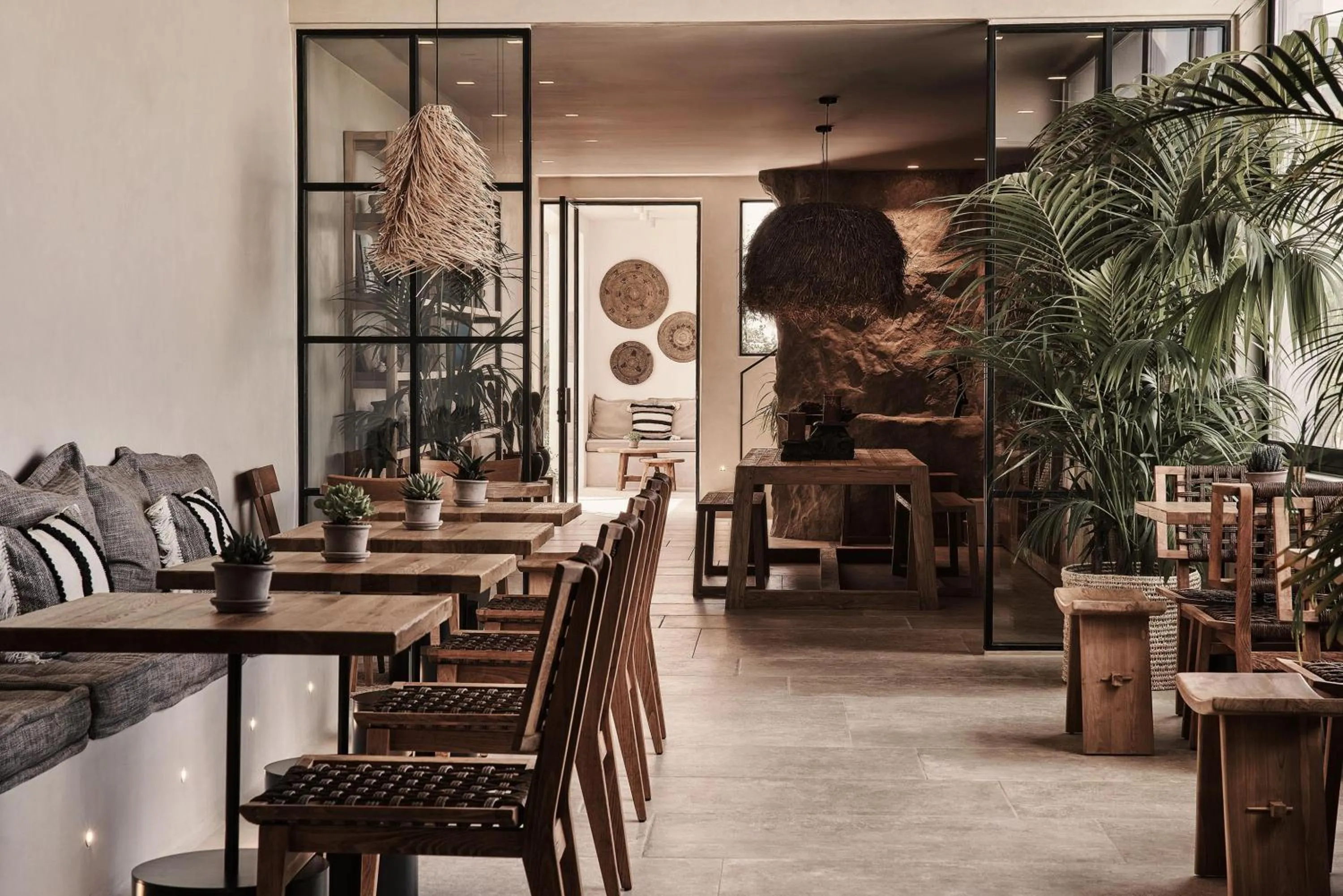 Restaurant/places to eat in Amyth of Mykonos Agios Stefanos