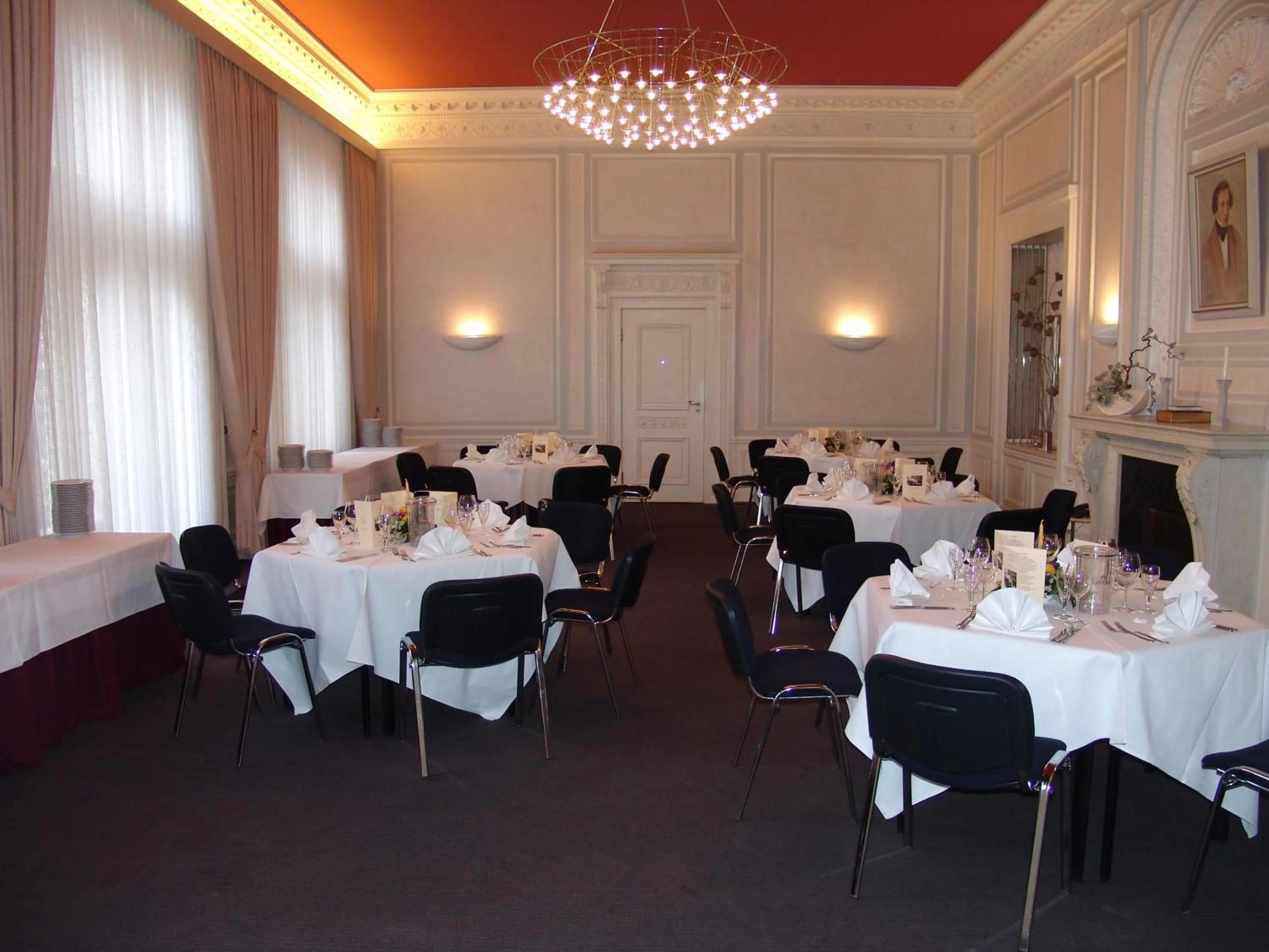 Banquet/Function facilities in Hotel St.-Michaels-Heim
