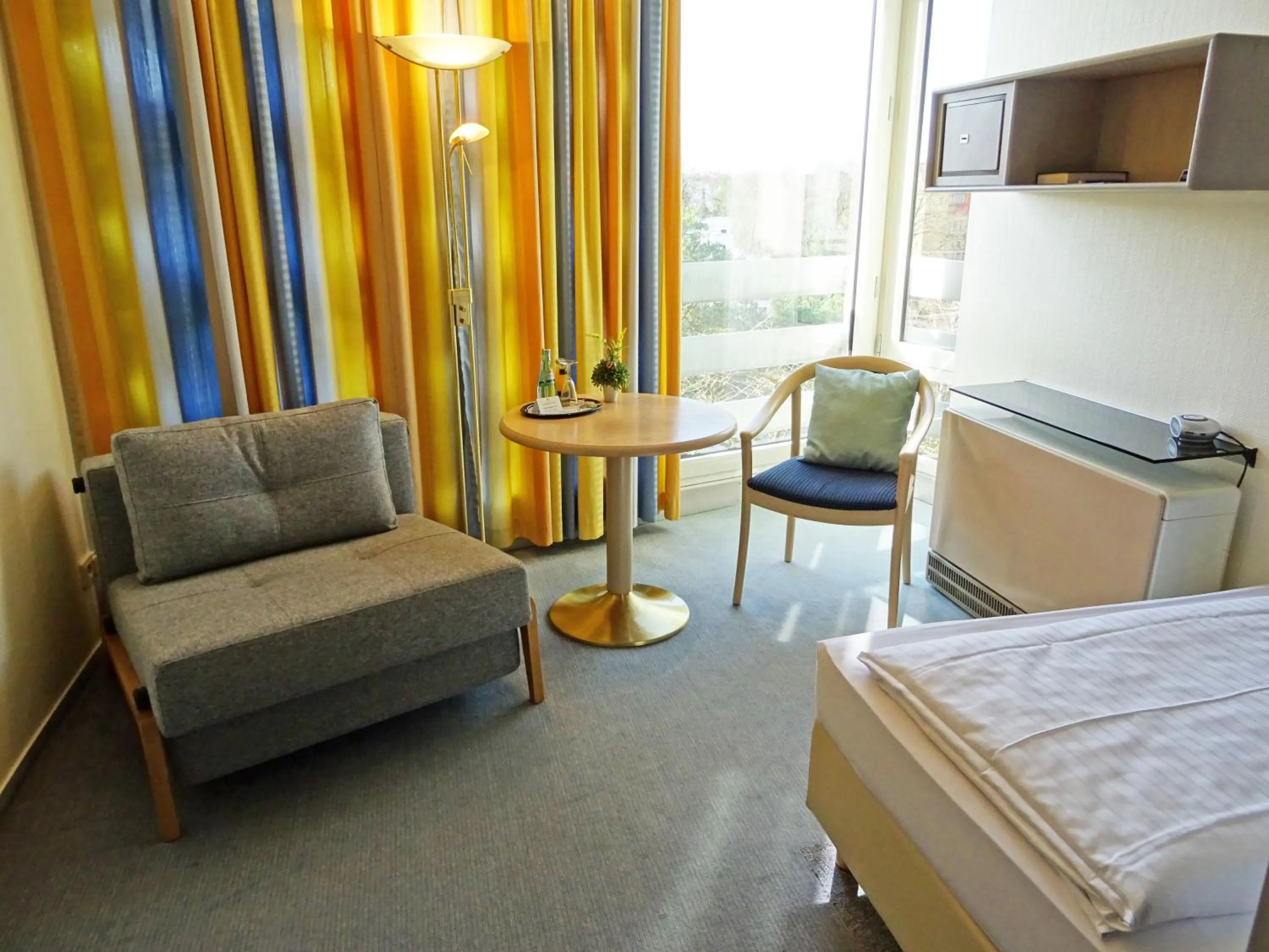 Single Room in Hotel St.-Michaels-Heim