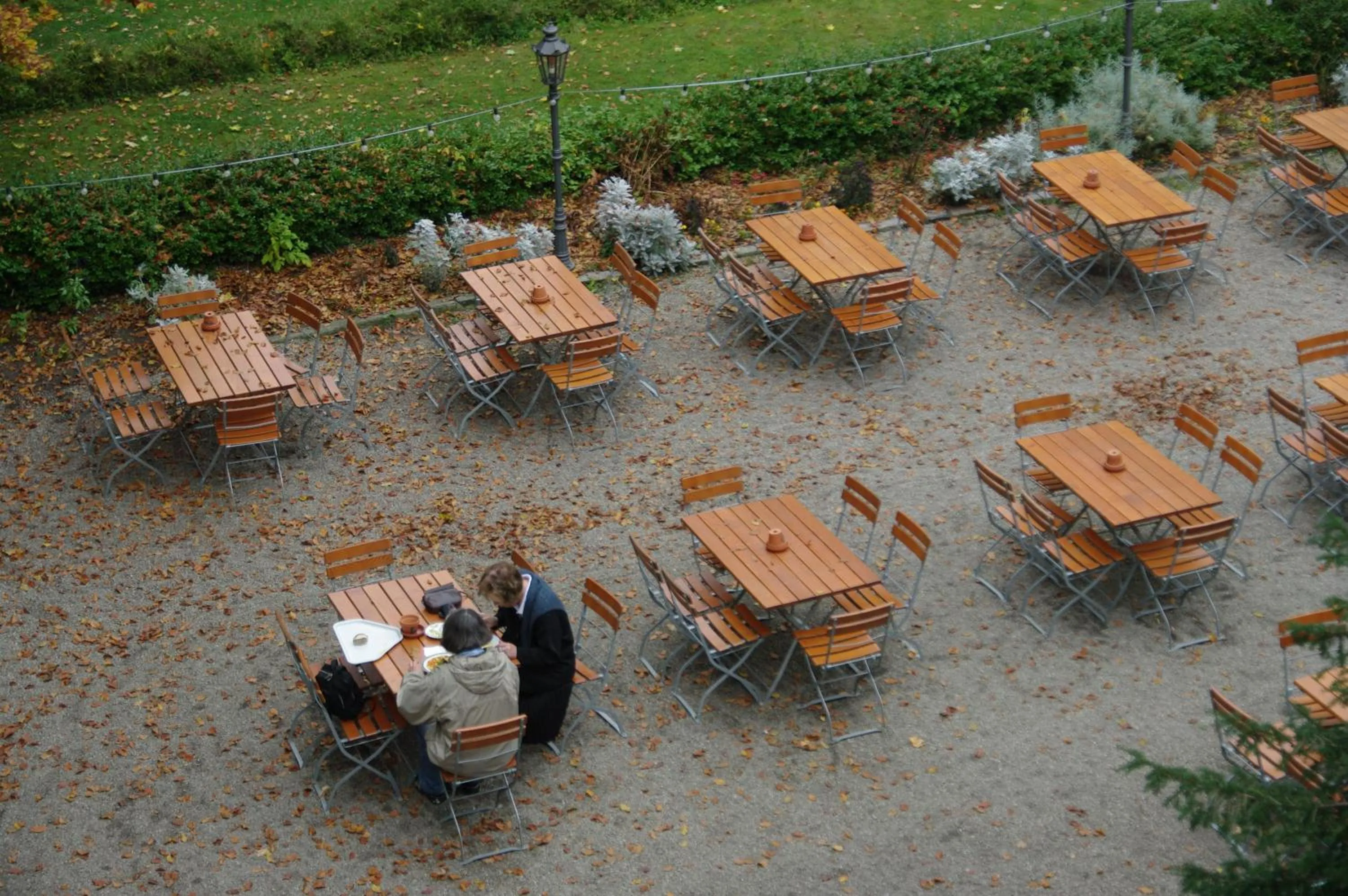 Restaurant/places to eat in Hotel St.-Michaels-Heim