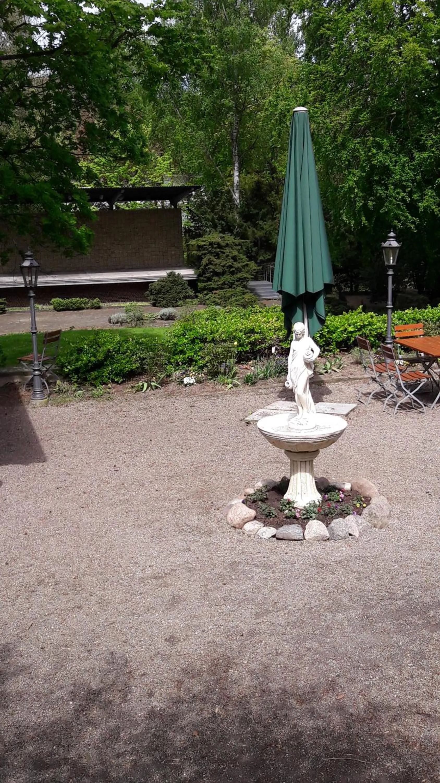 Restaurant/places to eat in Hotel St.-Michaels-Heim