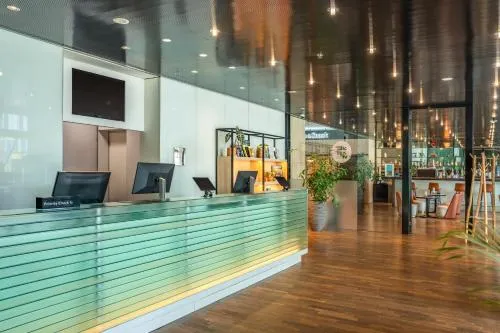 INNSiDE by Meliá Düsseldorf Seestern