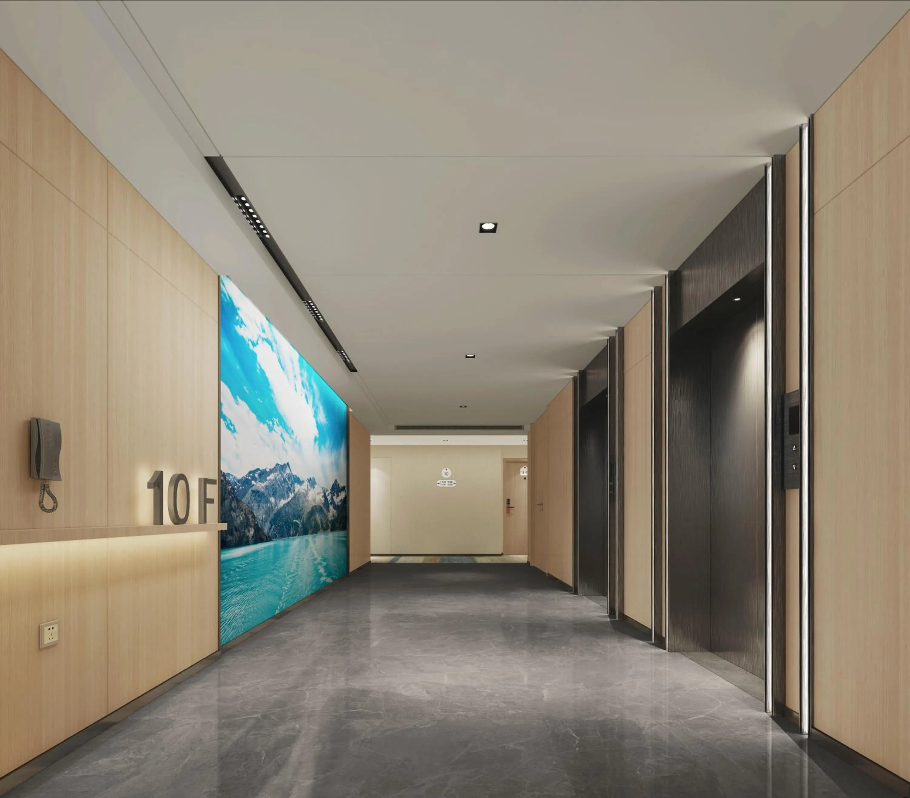Lobby or reception in Holiday Inn Express Urumqi Station by IHG