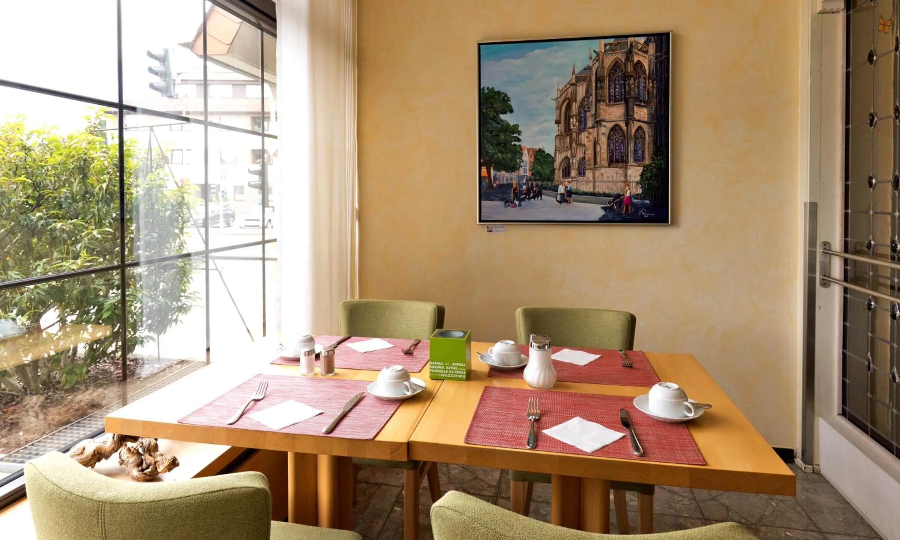 Breakfast in Mariaweiler Hof