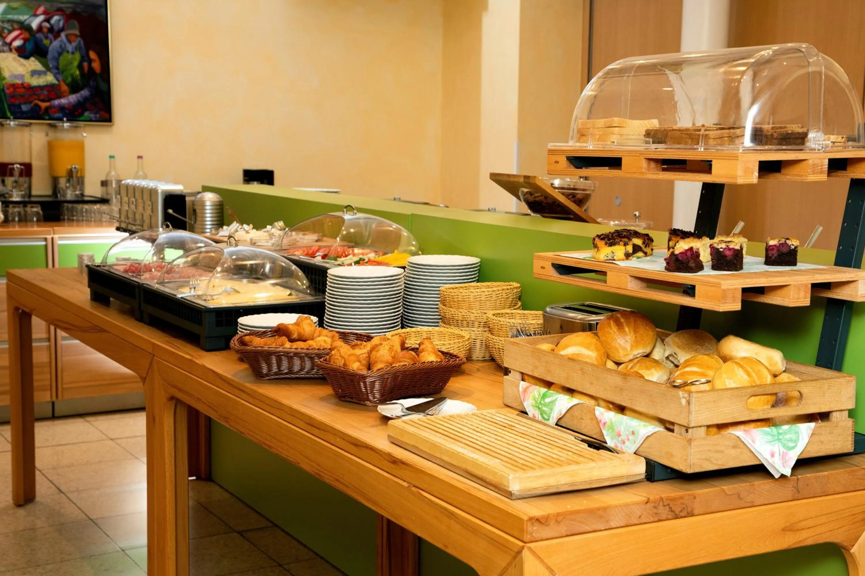 Breakfast in Mariaweiler Hof