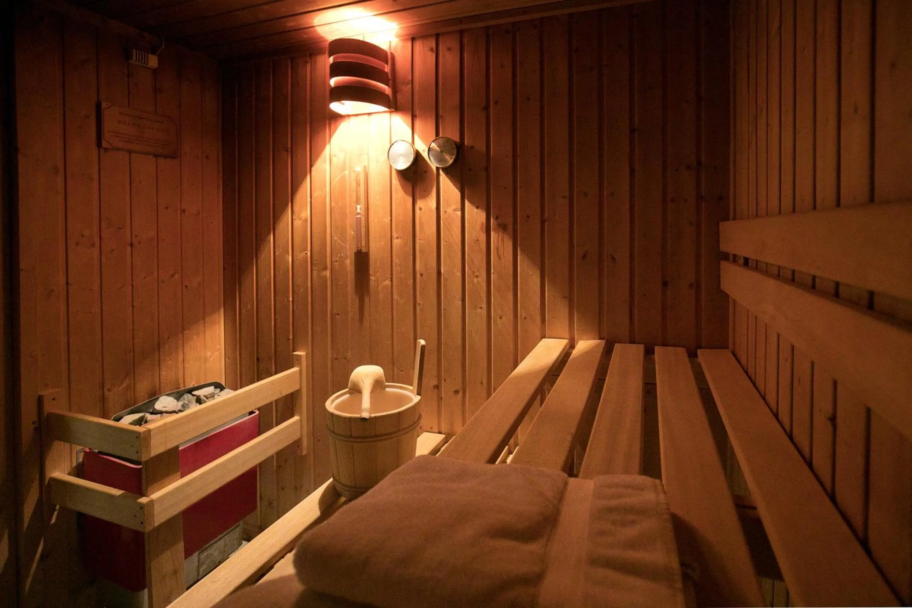 Sauna in Mariaweiler Hof