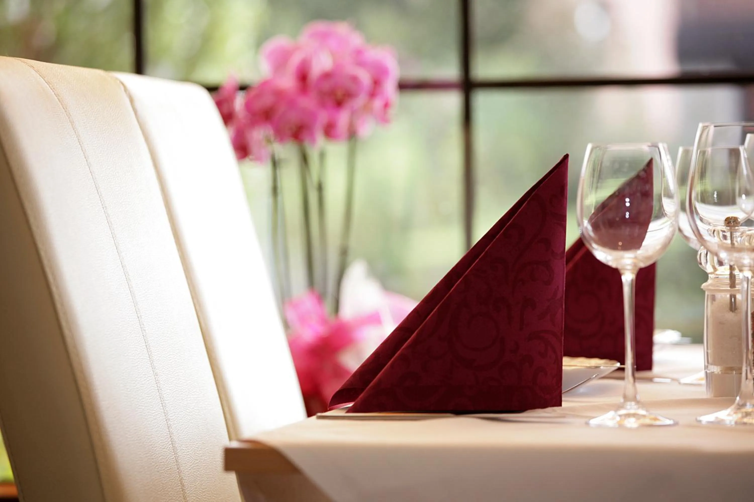 Restaurant/places to eat in Mariaweiler Hof