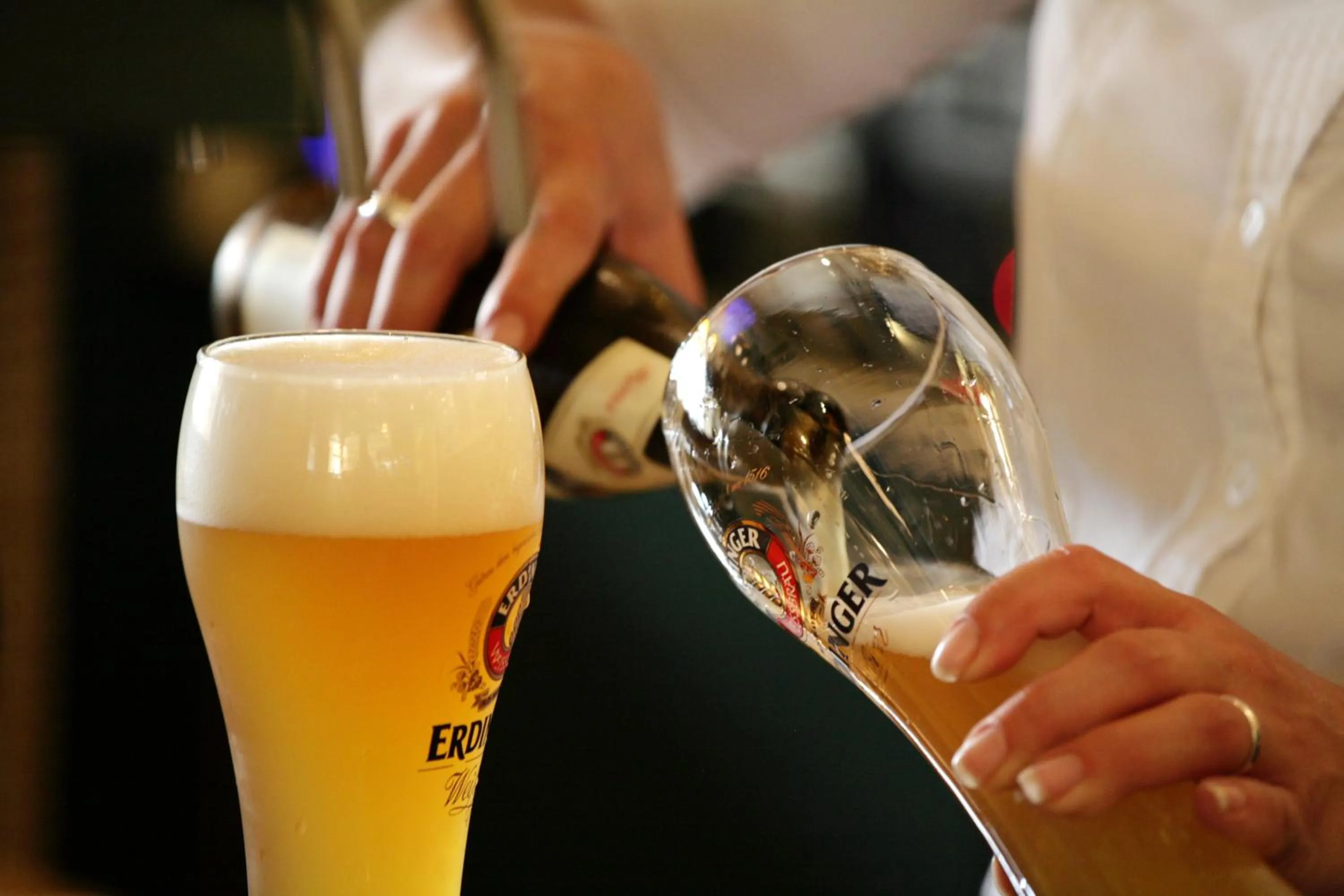 Evening entertainment in Mariaweiler Hof