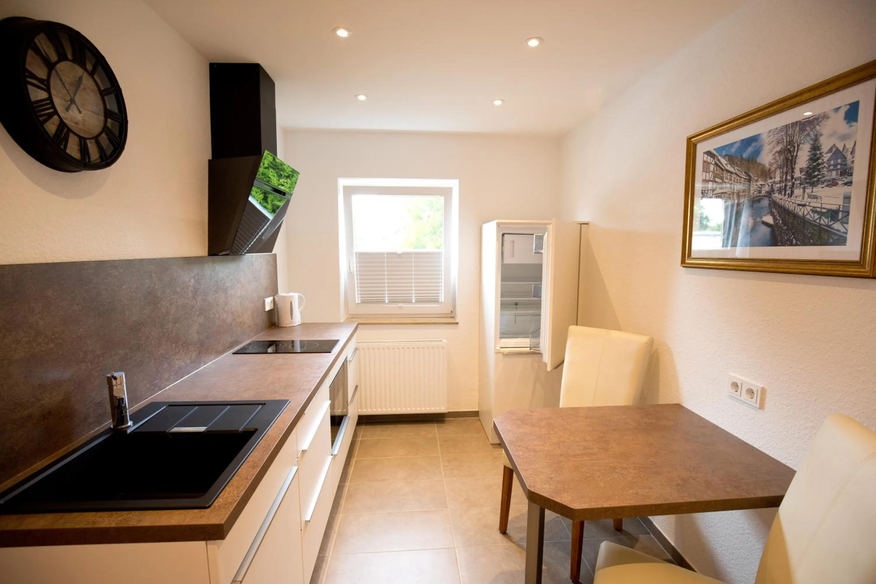 Kitchen or kitchenette in Mariaweiler Hof