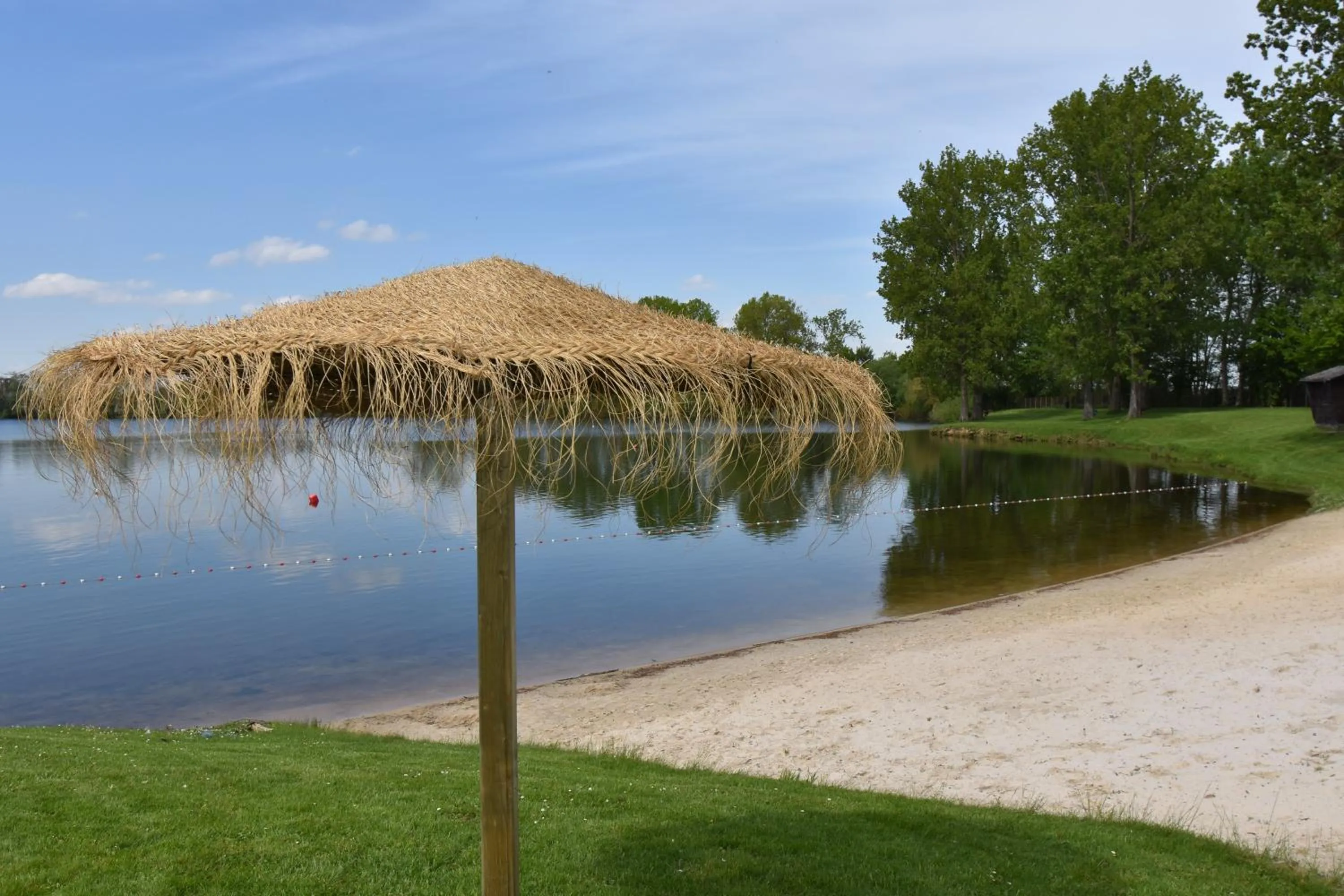 Nearby landmark in Mariaweiler Hof