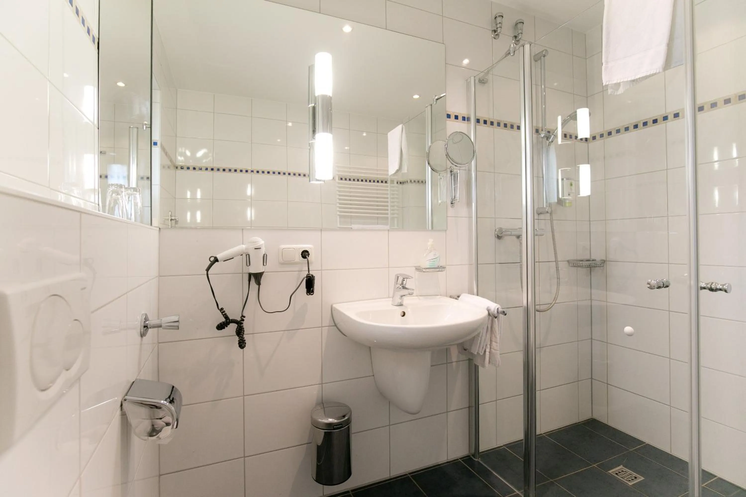 Bathroom in Mariaweiler Hof