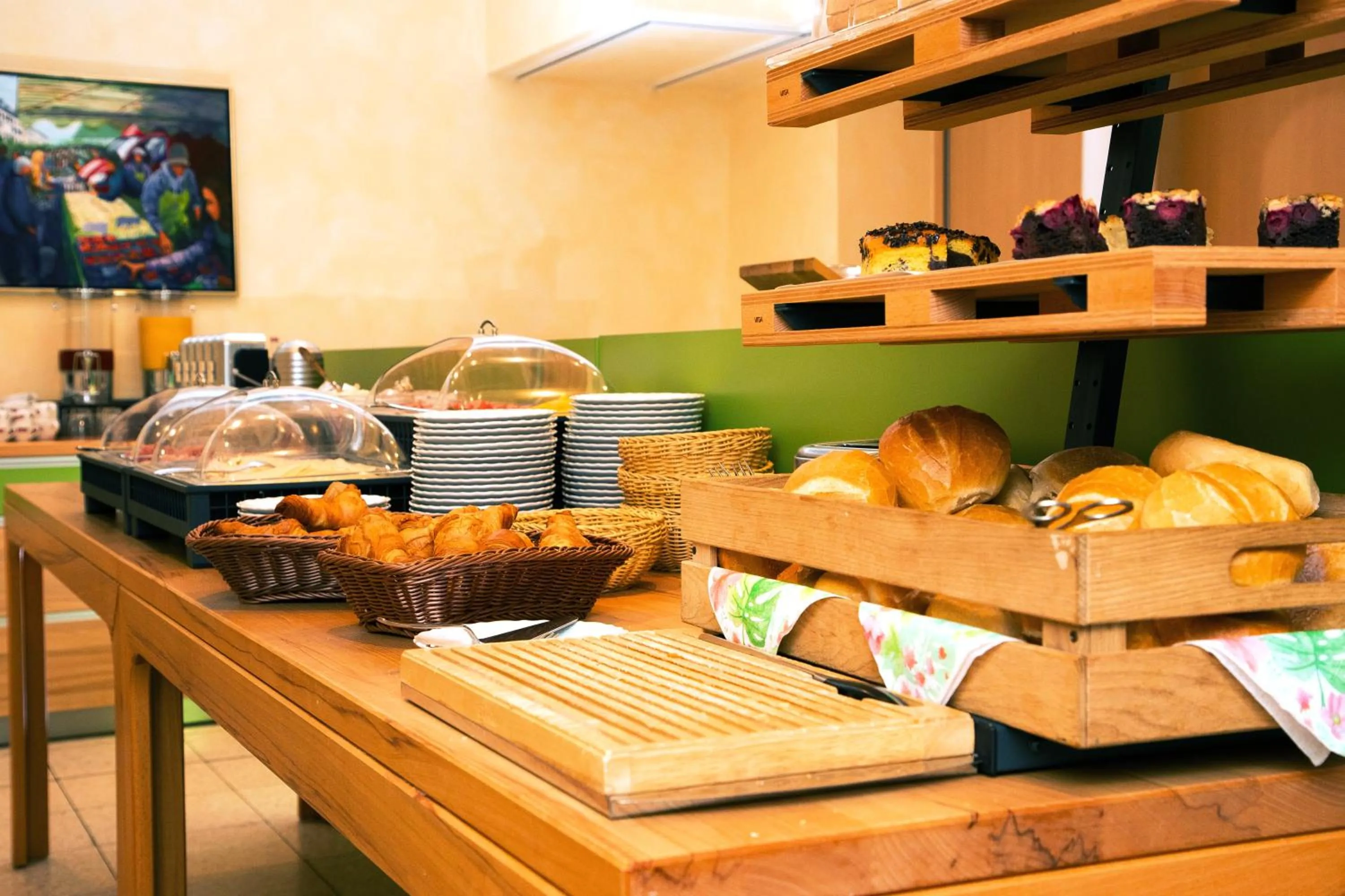 Breakfast in Mariaweiler Hof