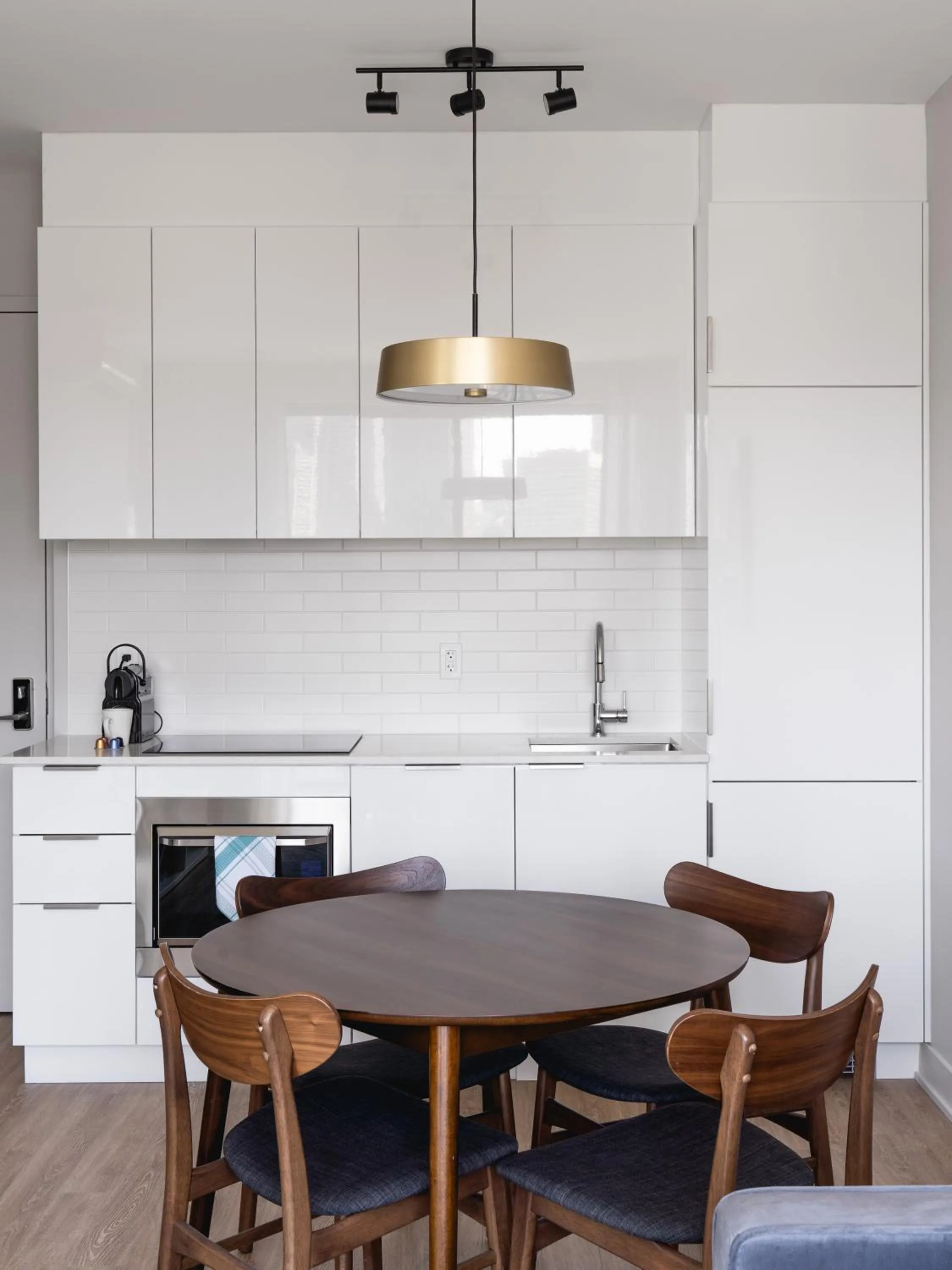 Coffee/tea facilities in Griffintown Hôtel