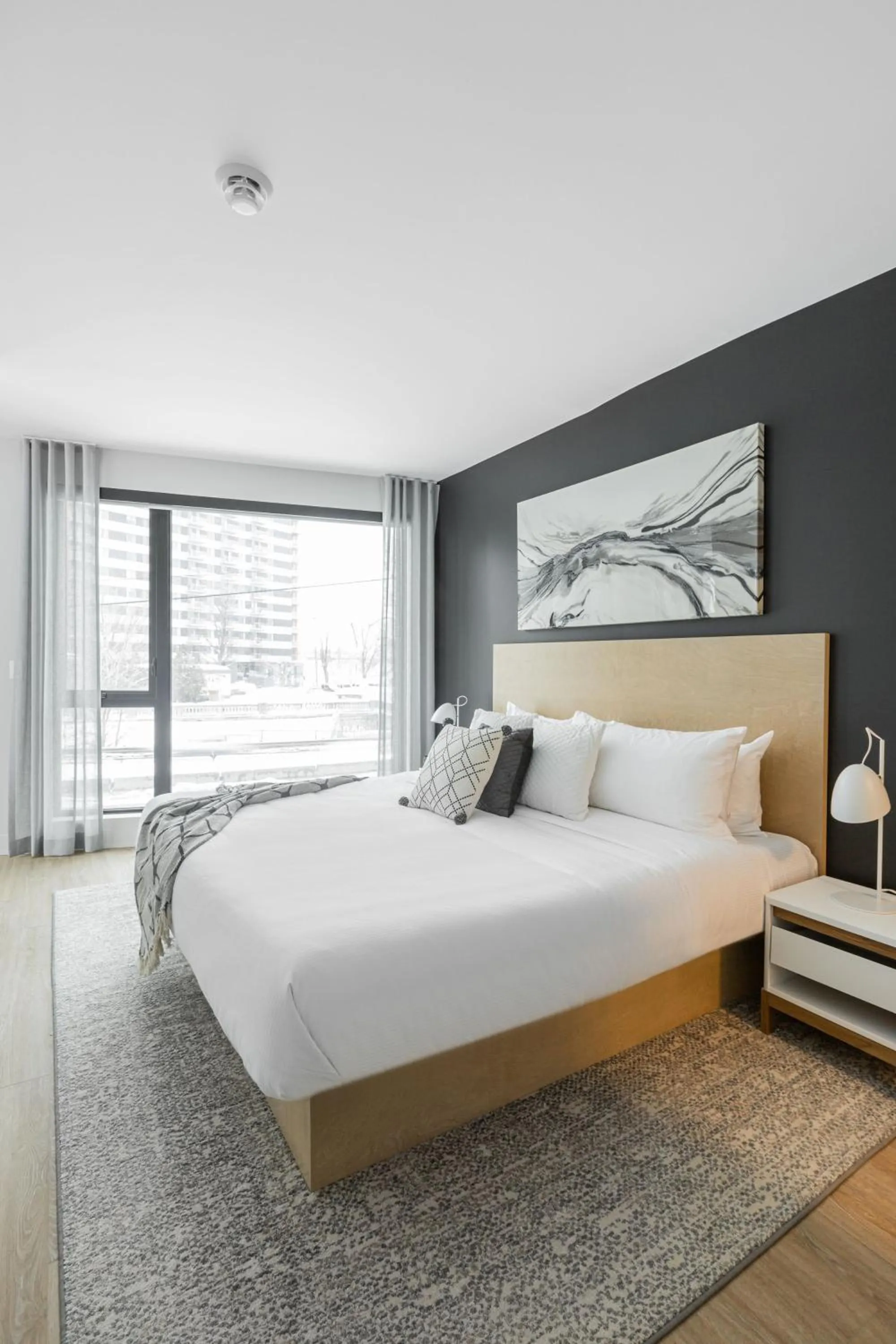 Bed in Griffintown Hôtel