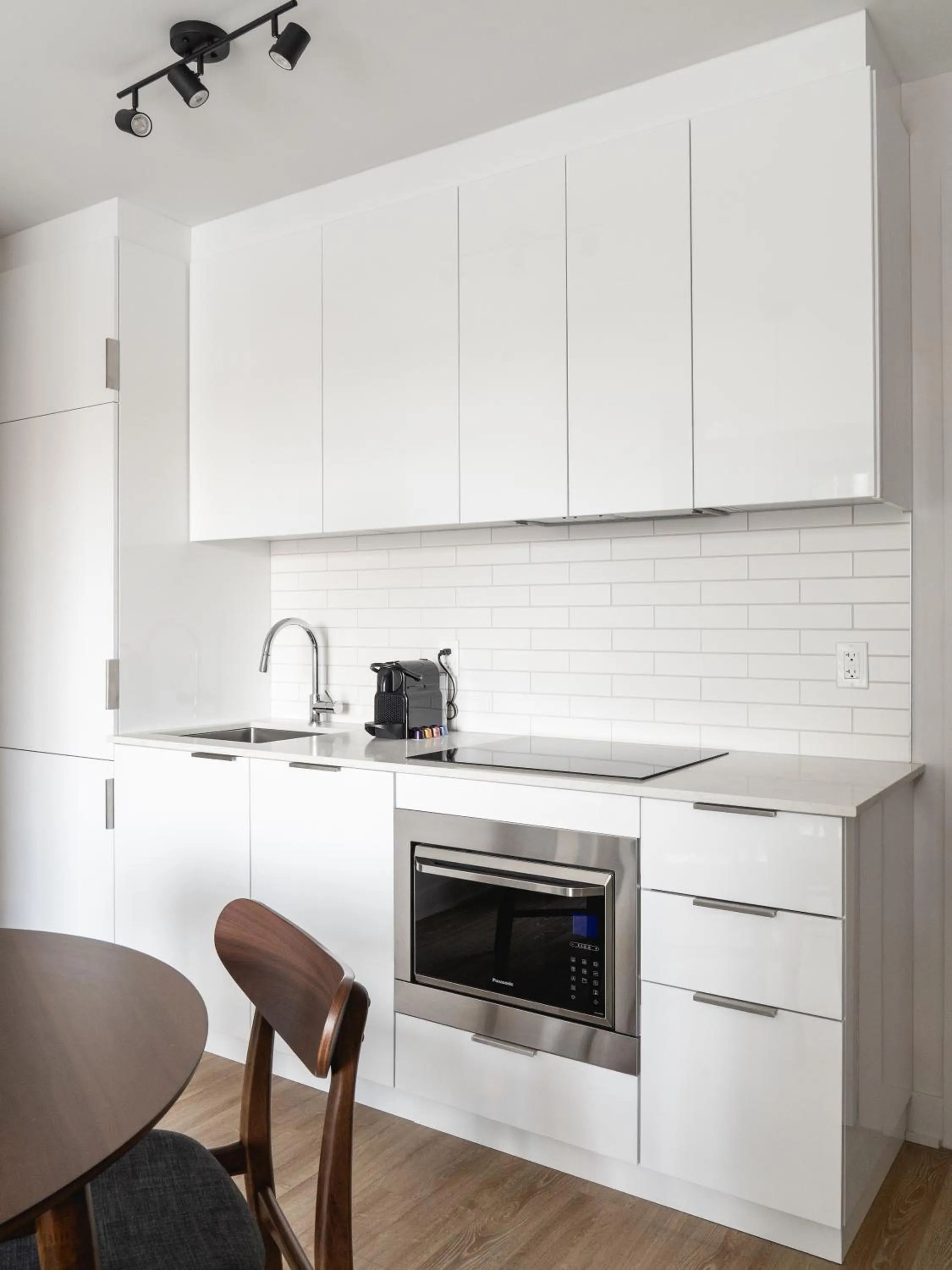 Coffee/tea facilities in Griffintown Hôtel