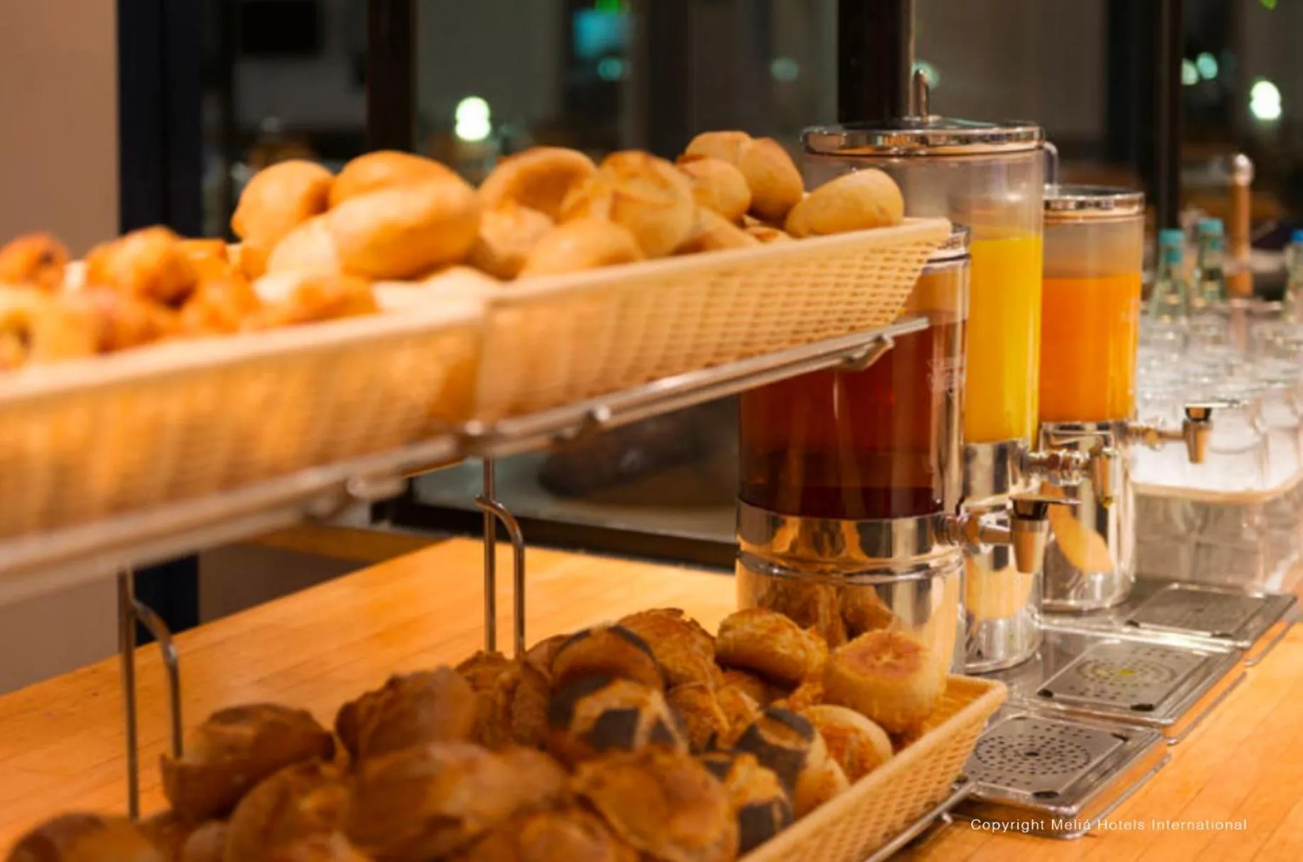 Breakfast in Four Points Flex by Sheraton Ratingen Düsseldorf Airport