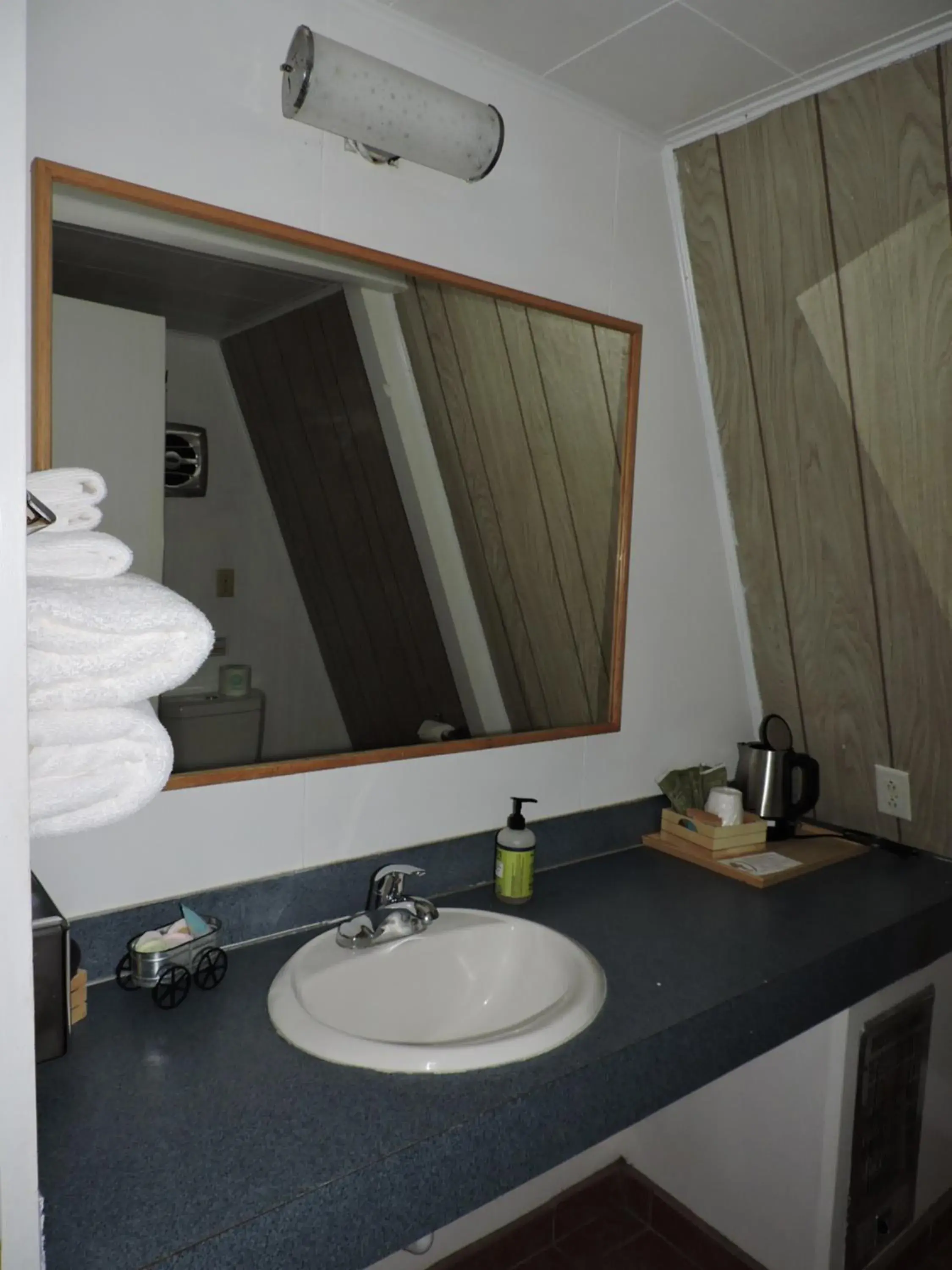 Family Room with Bath in The Ranch Motel Family Room with Bath in The Ranch Motel