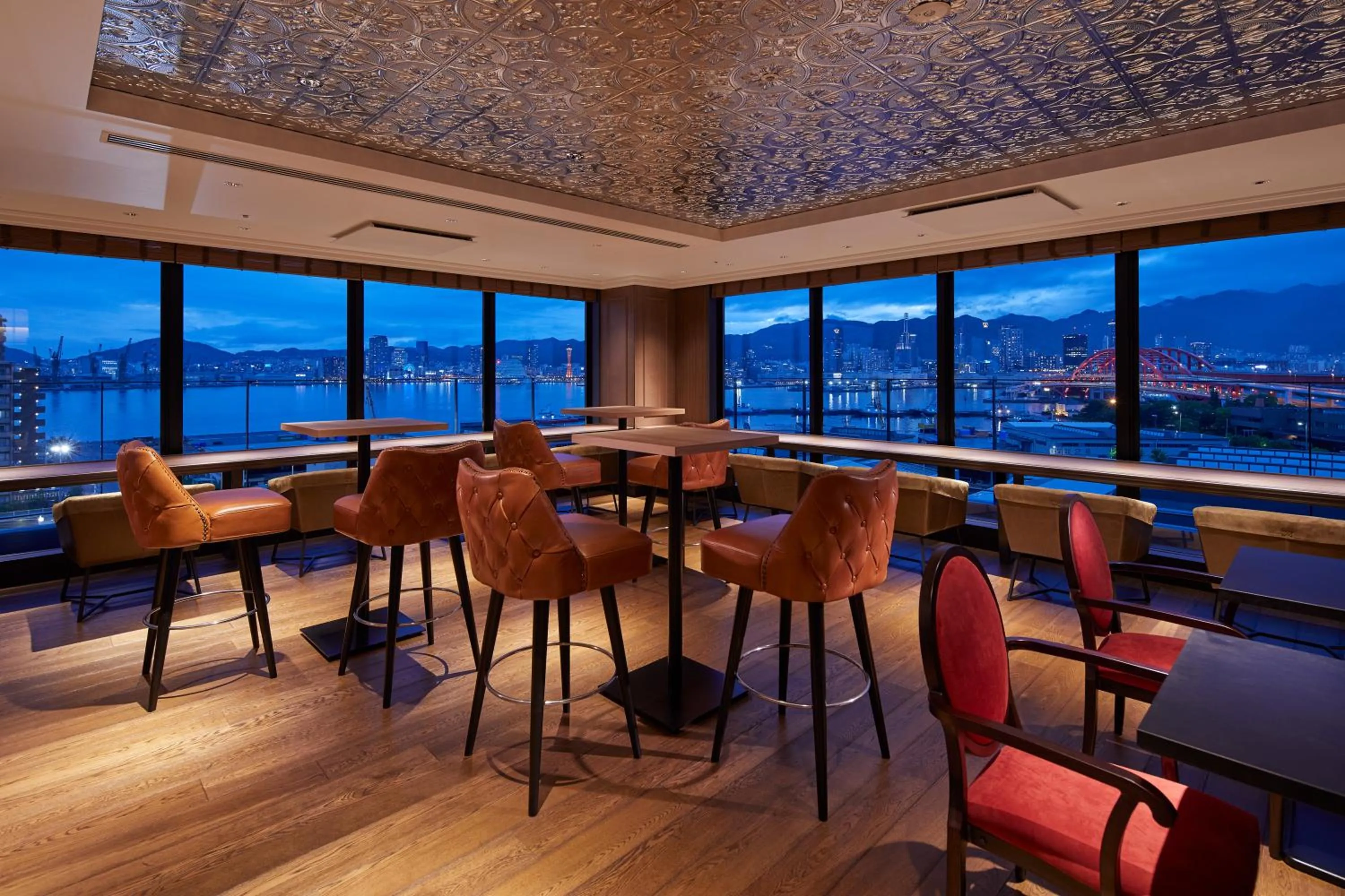 Restaurant/places to eat in Centurion Hotel&Spa Vintage Kobe