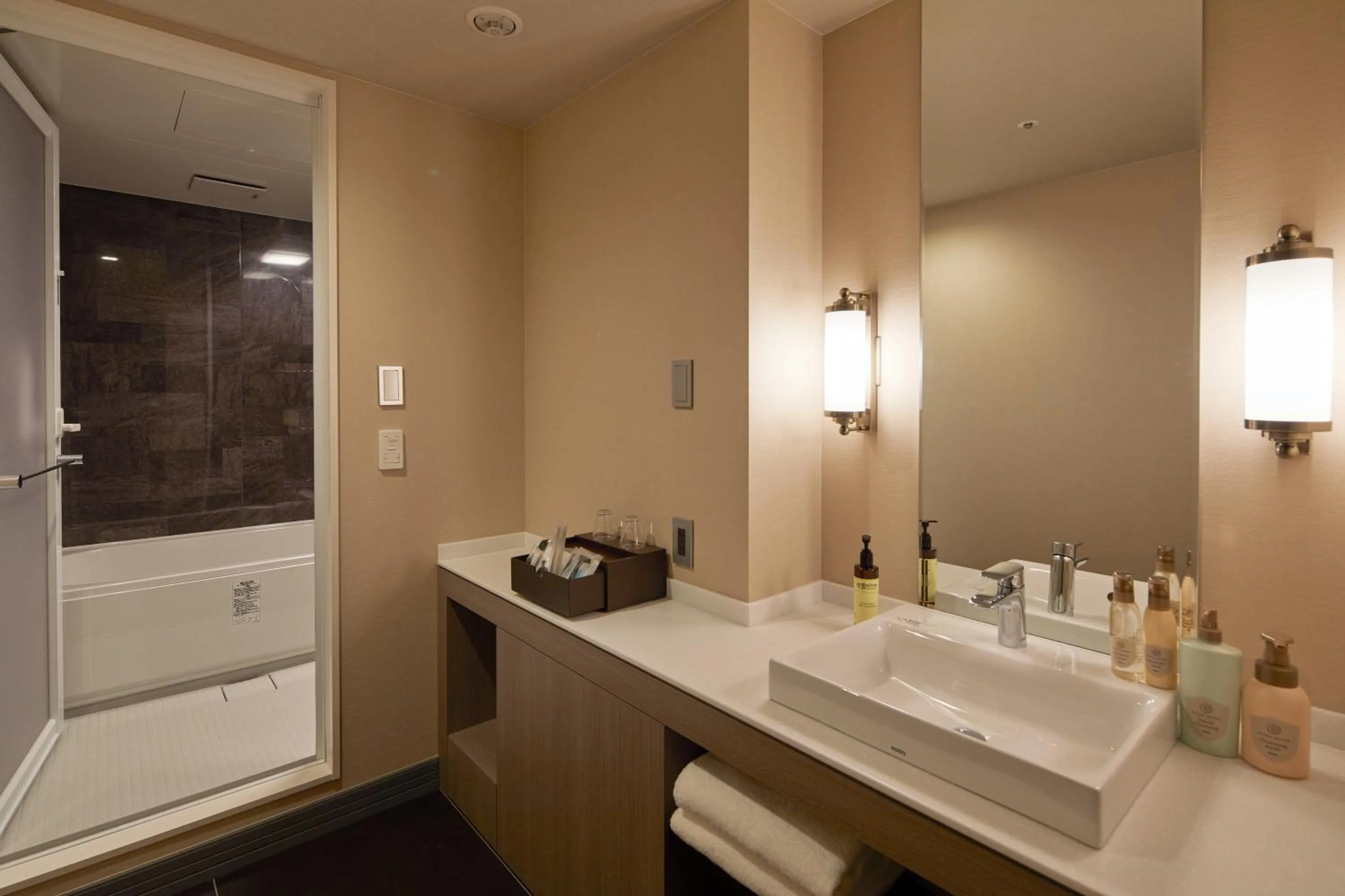 Bathroom in Centurion Hotel&Spa Vintage Kobe