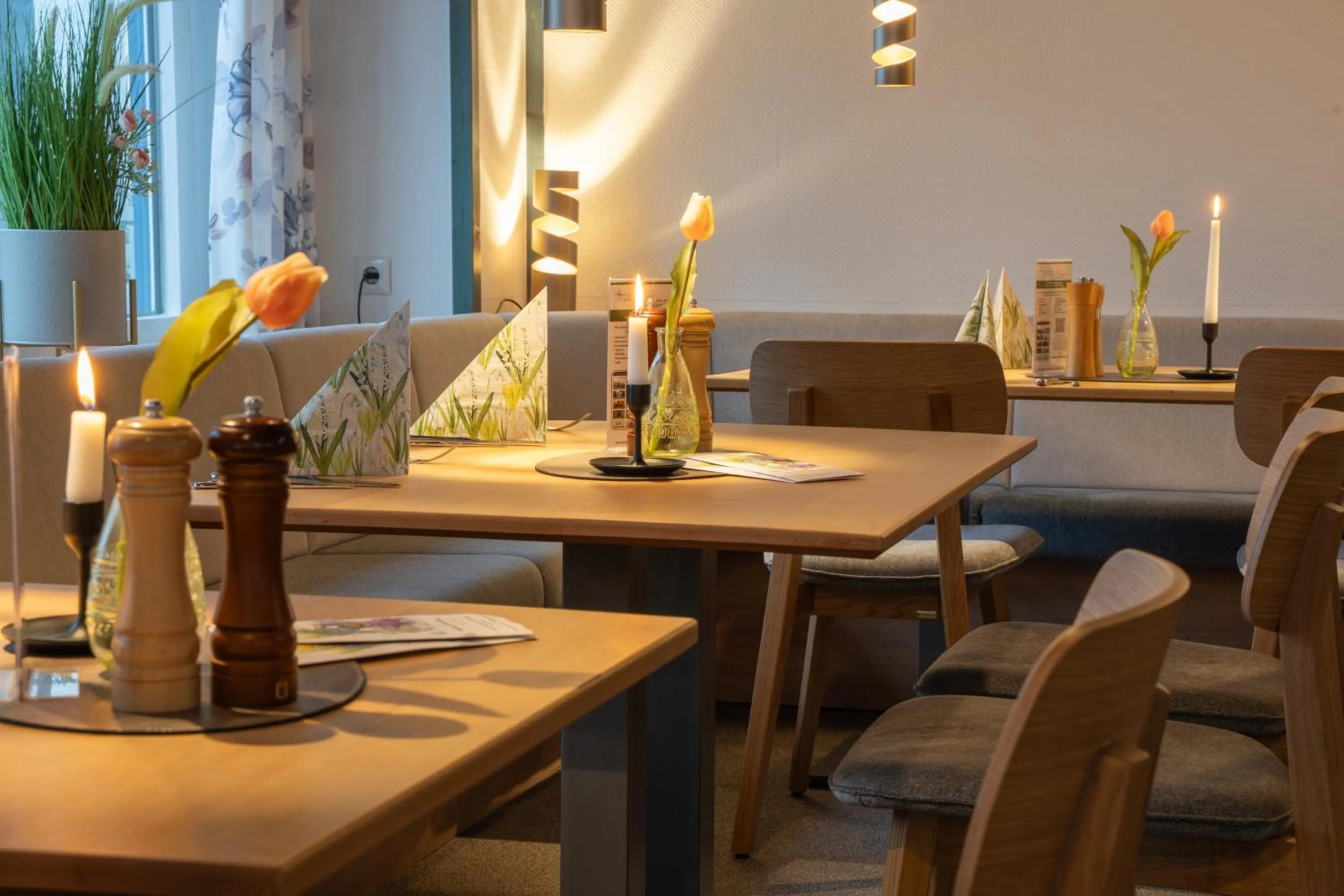 Restaurant/places to eat in Waldhotel Schäferberg