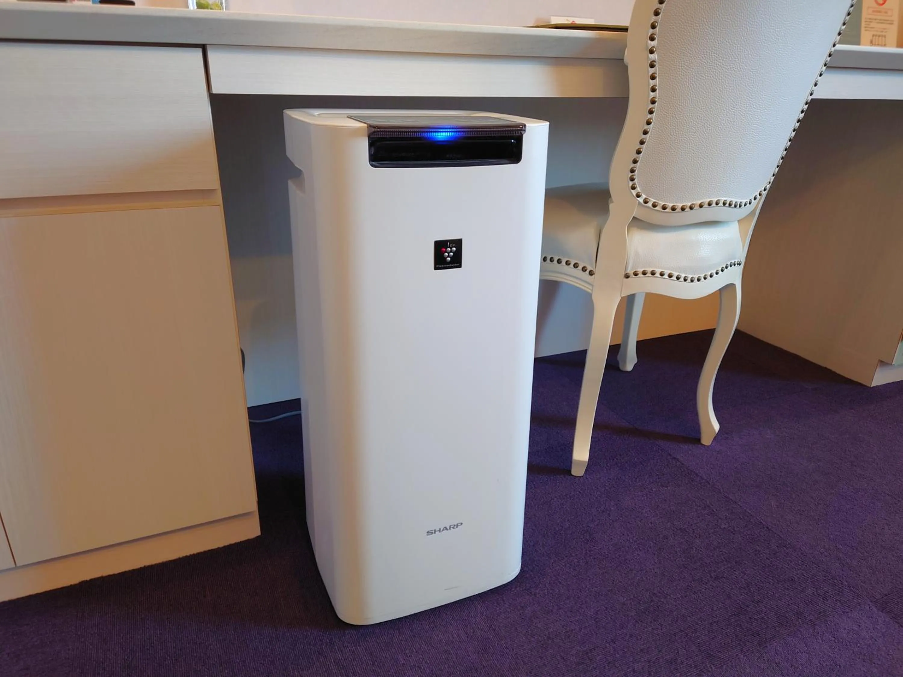 Photo of the whole room in HOTEL LASCALA