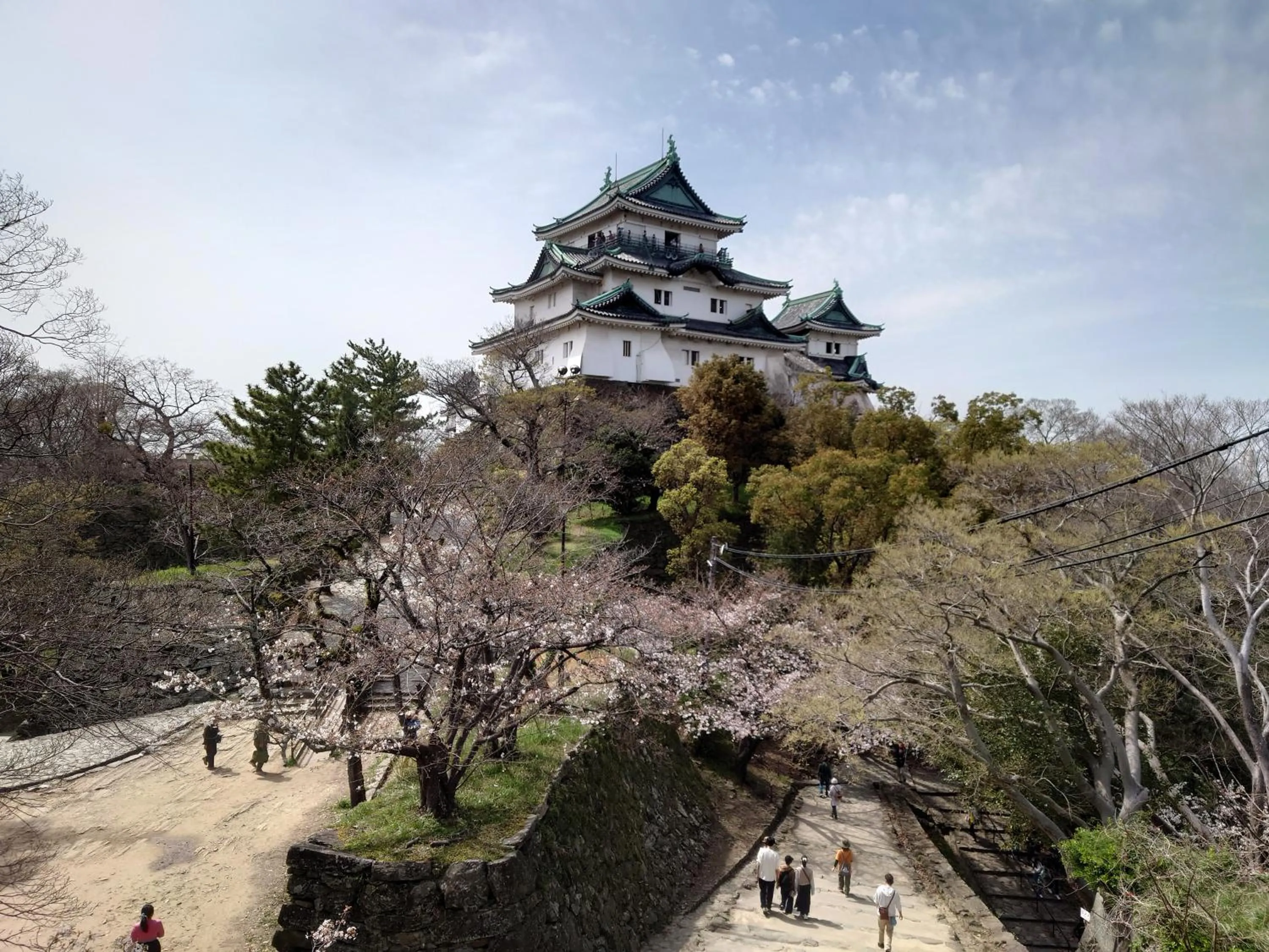 Nearby landmark in HOTEL LASCALA