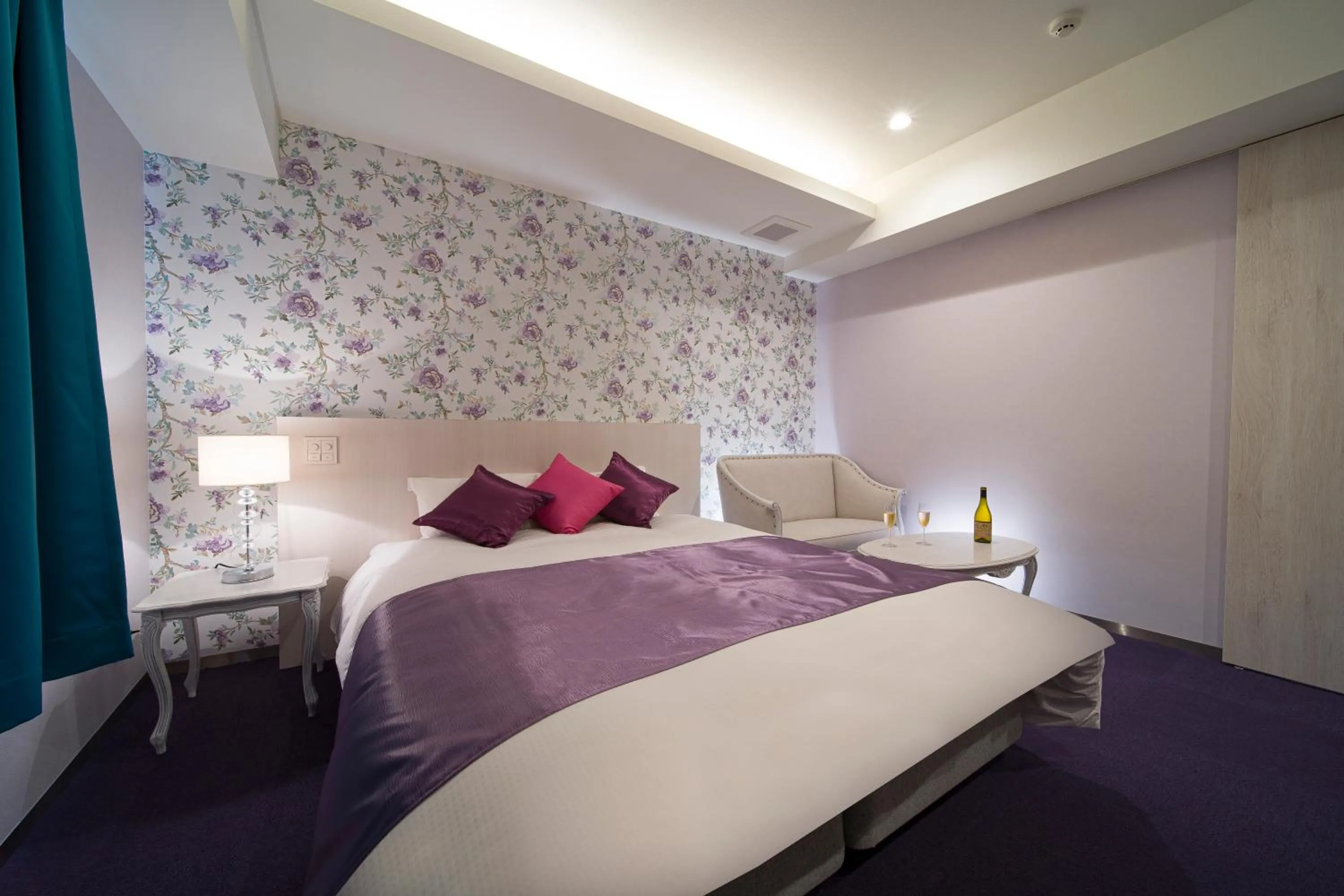 Bed in HOTEL LASCALA