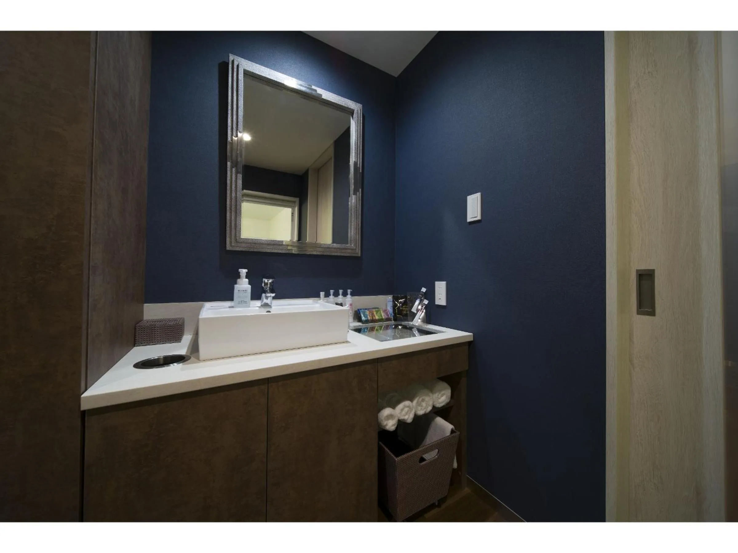 Bathroom in HOTEL LASCALA