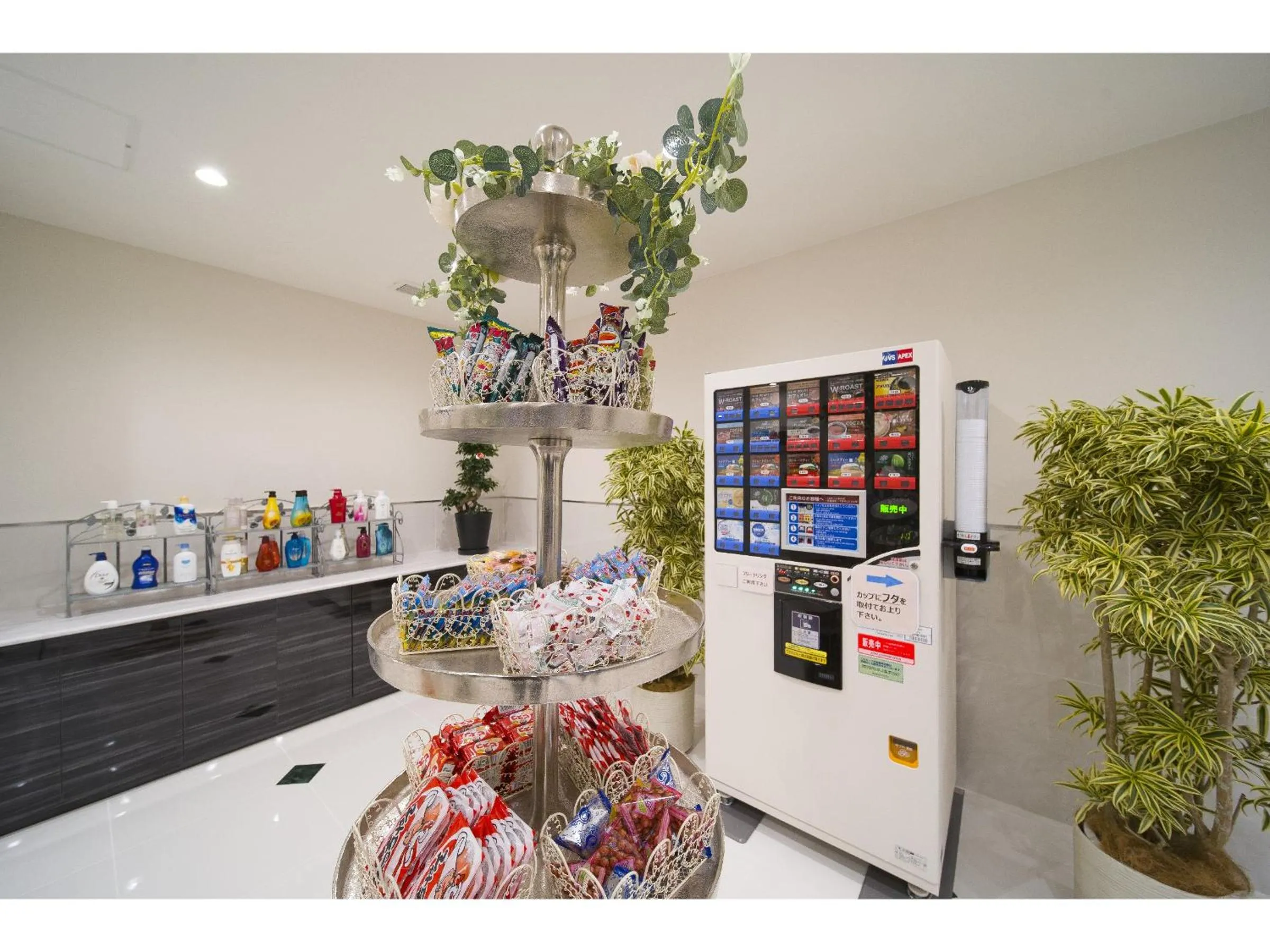 Lobby or reception in HOTEL LASCALA