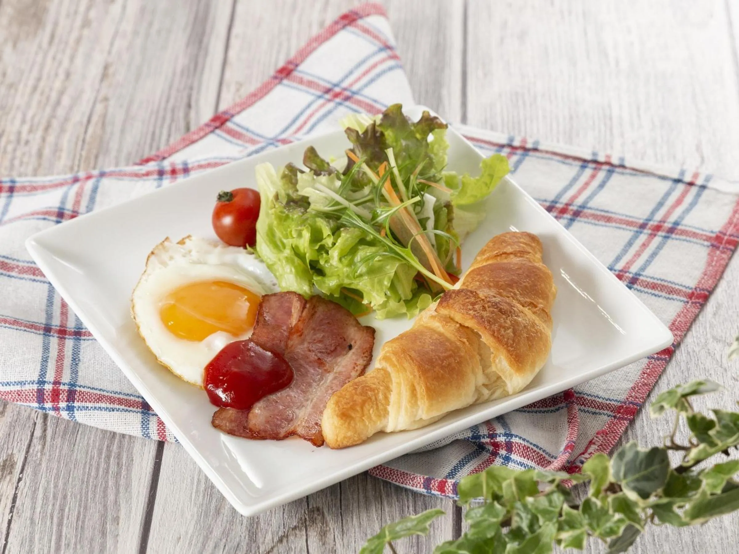 Breakfast in HOTEL LASCALA