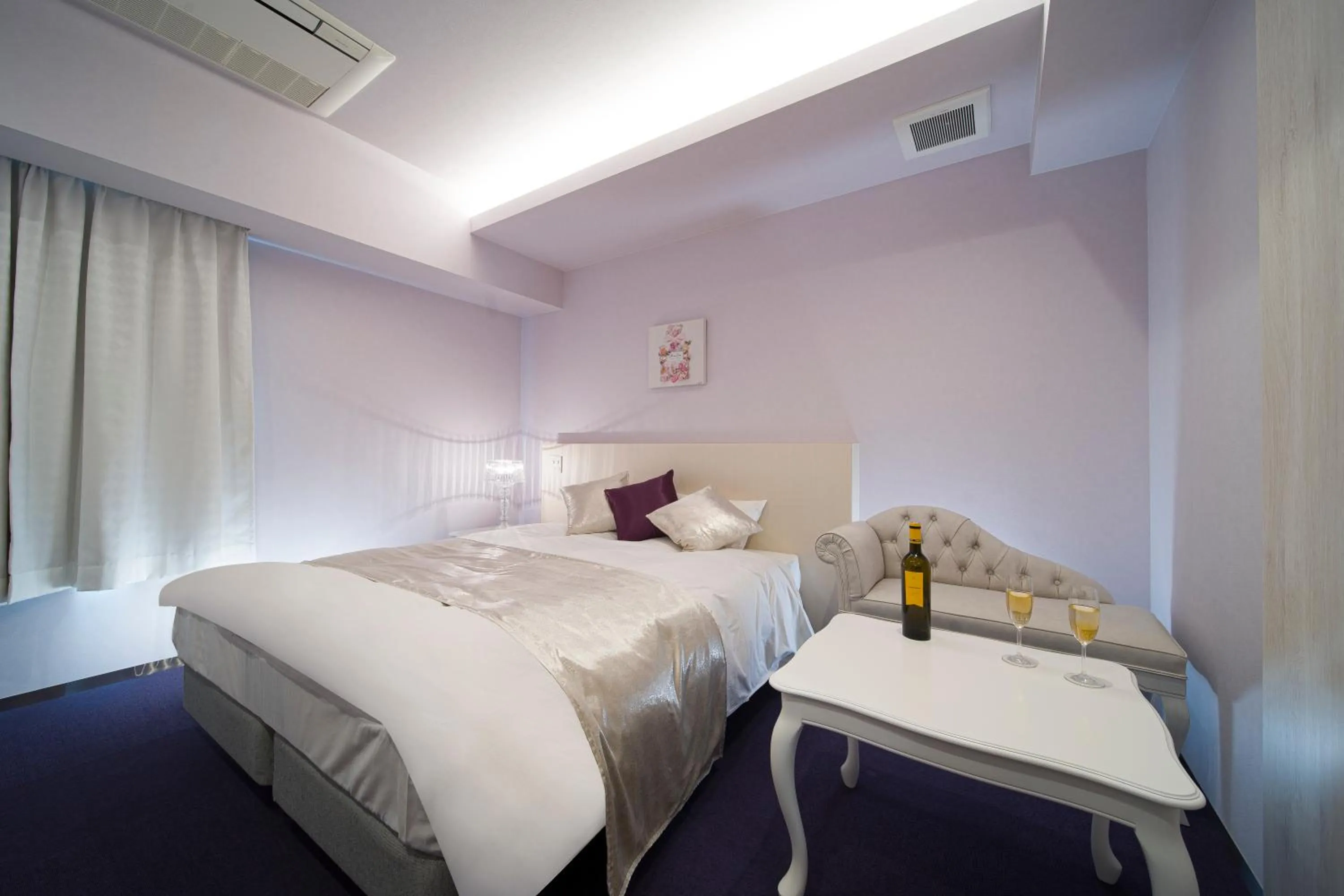 Bed in HOTEL LASCALA