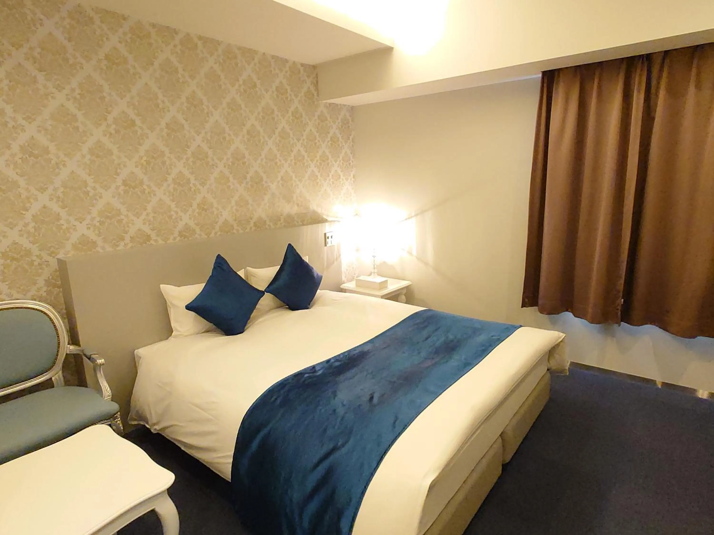 Bed in HOTEL LASCALA