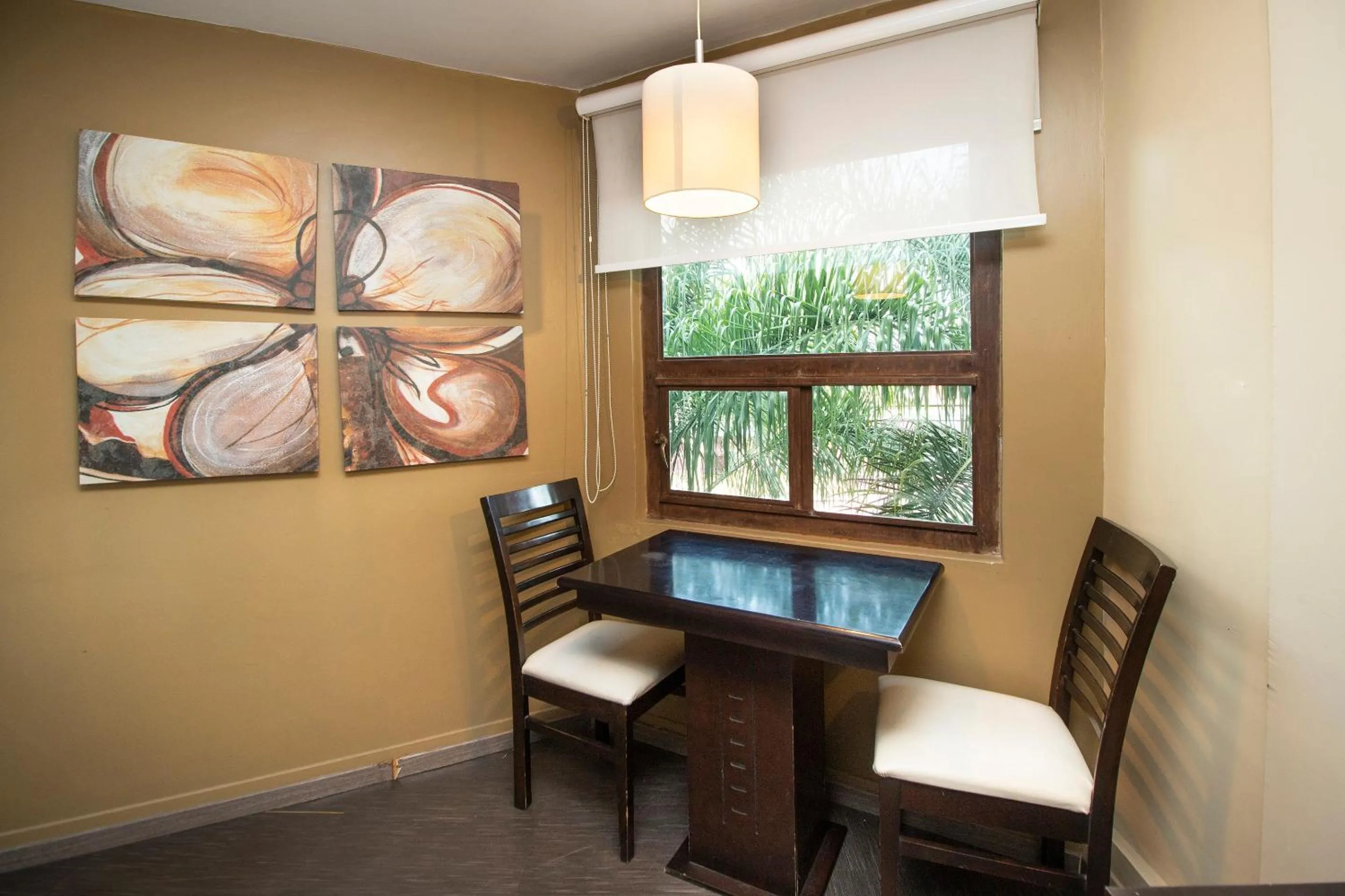 Bedroom in Hotel Las Iglesias, Cholula