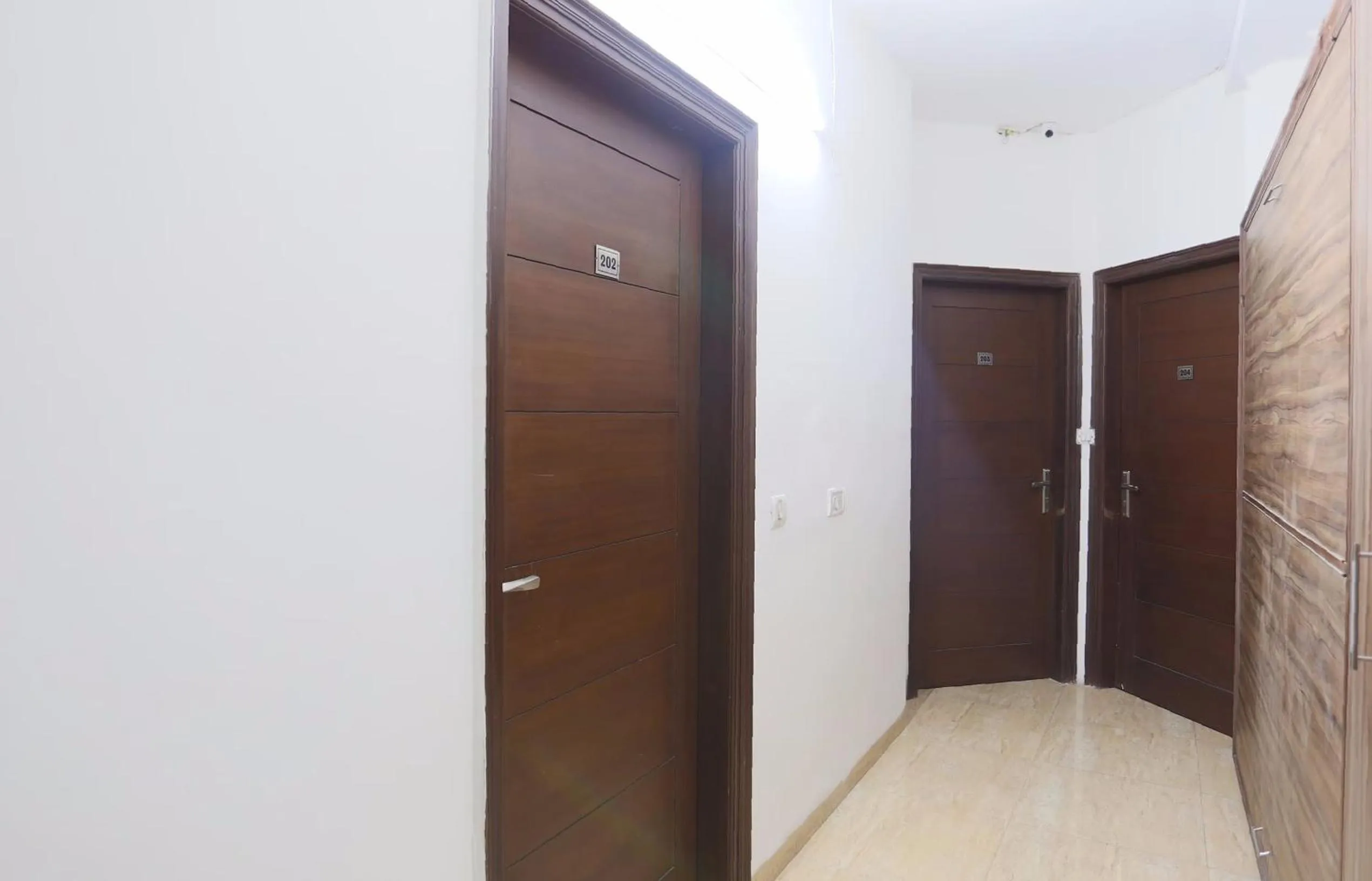 Lobby or reception in Hotel O New Raj Kamal