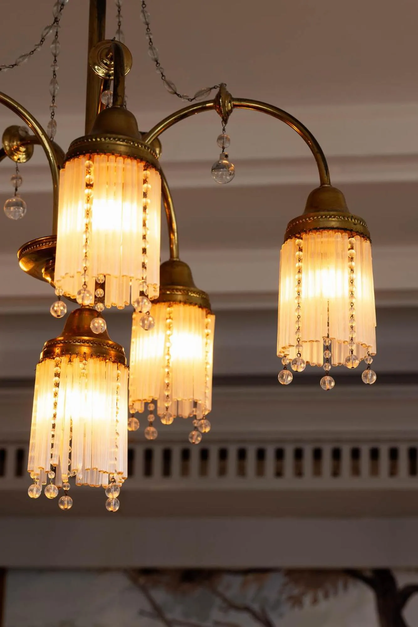 Property building in Strandflickornas Annex Gula Villan