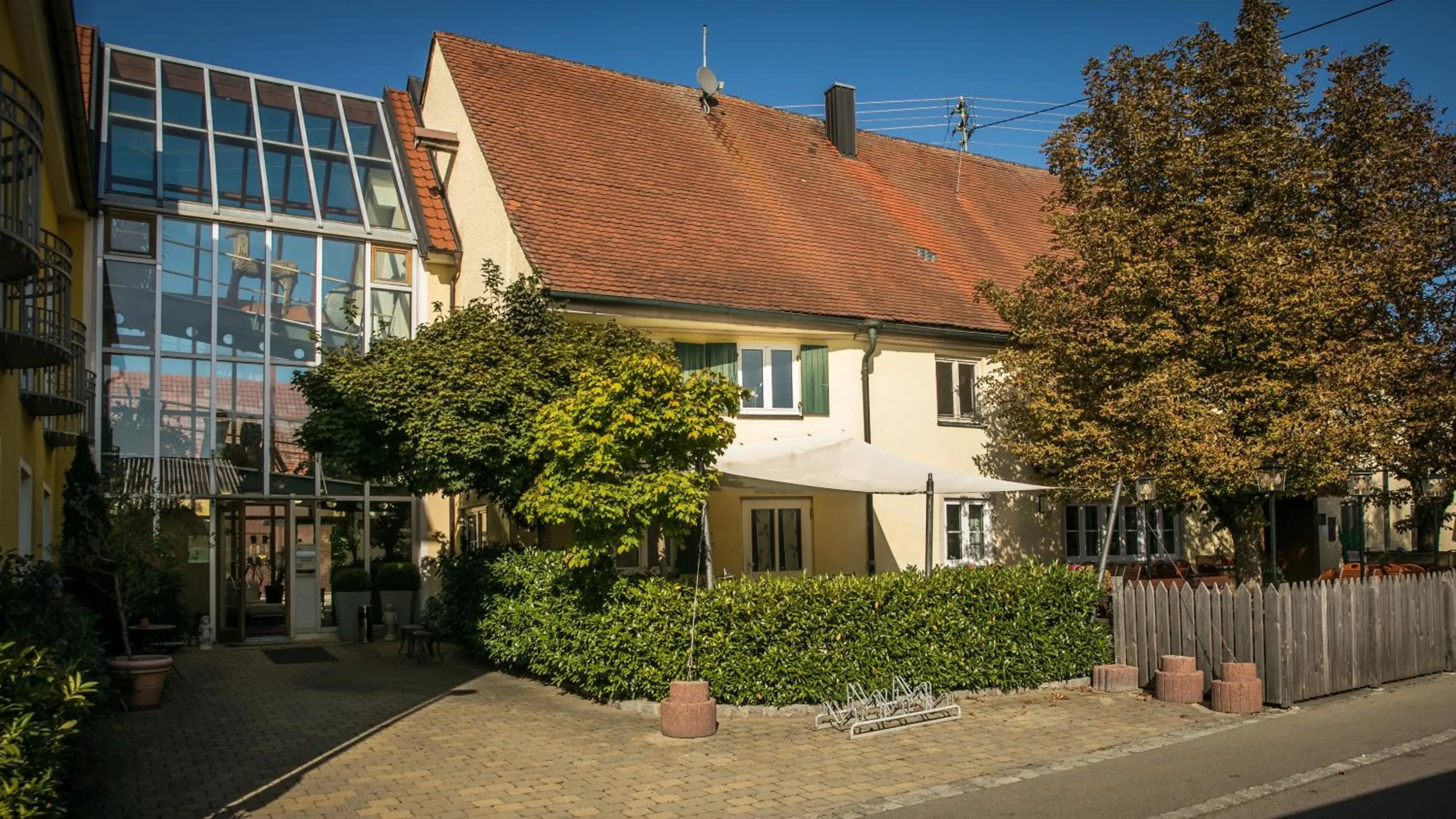 Neumaiers Hirsch -Gasthof und Landhotel