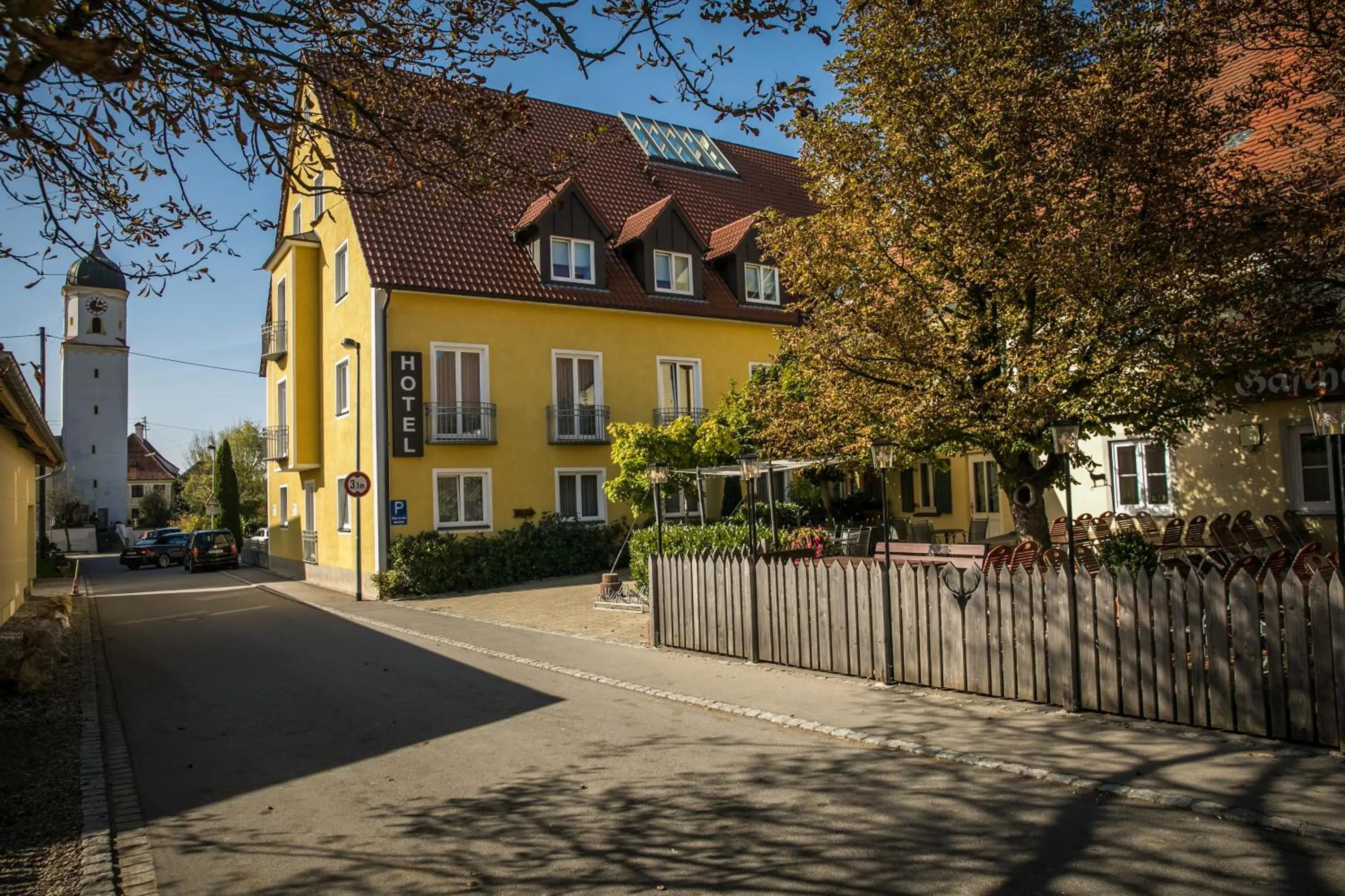 Neumaiers Hirsch -Gasthof und Landhotel