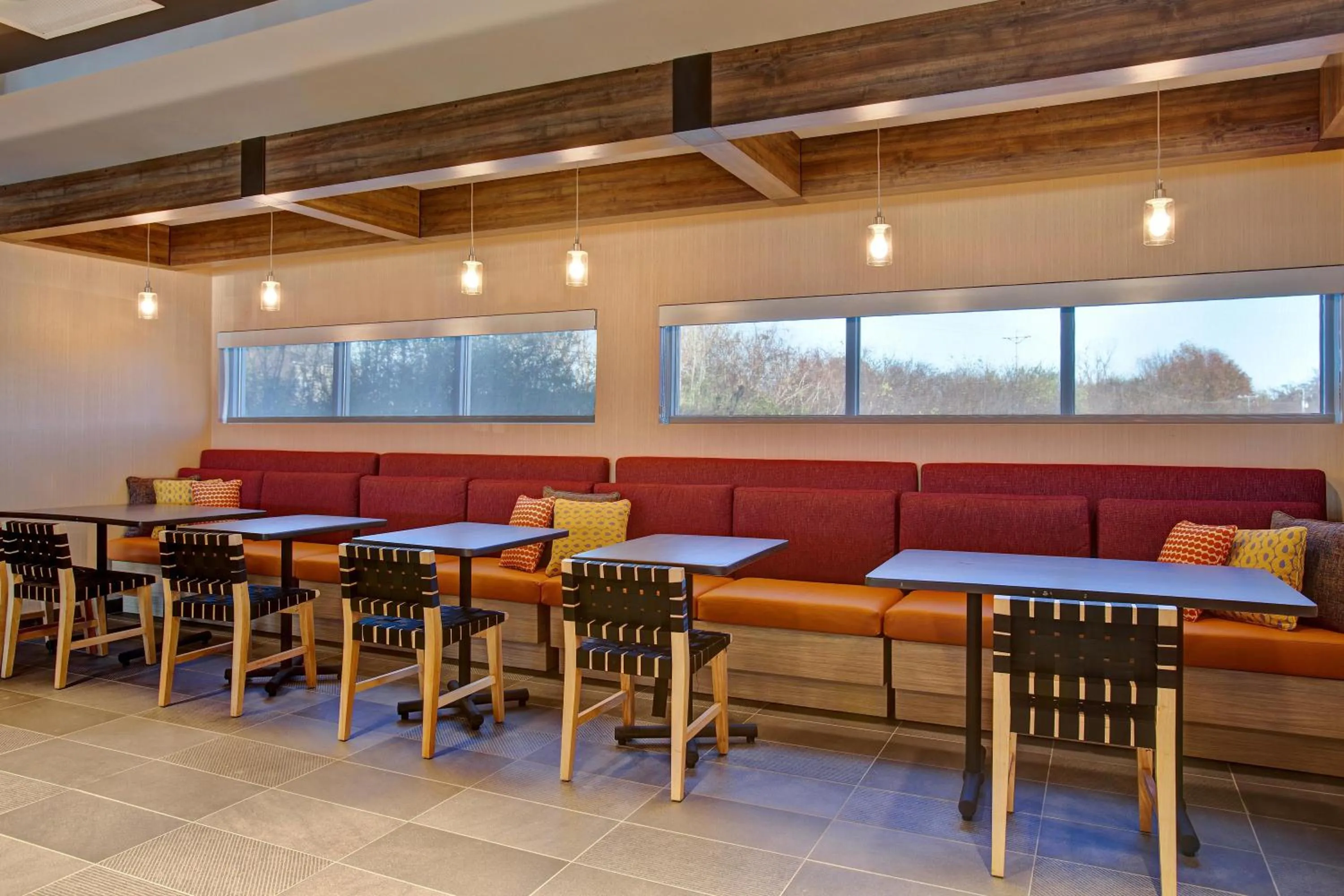 Lobby or reception in Tru By Hilton Alcoa Knoxville Airport, Tn