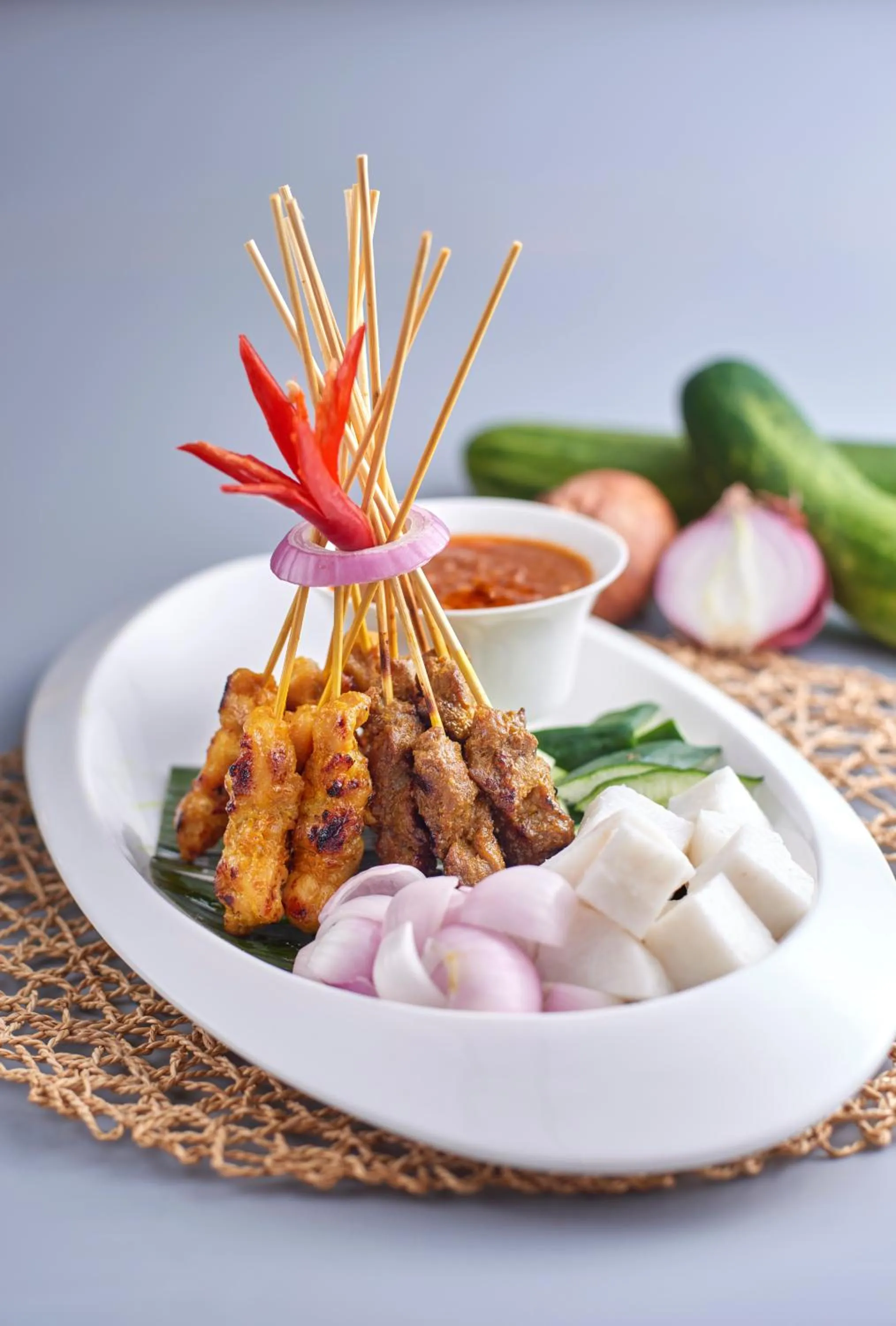 Food close-up in Park Inn by Radisson Putrajaya