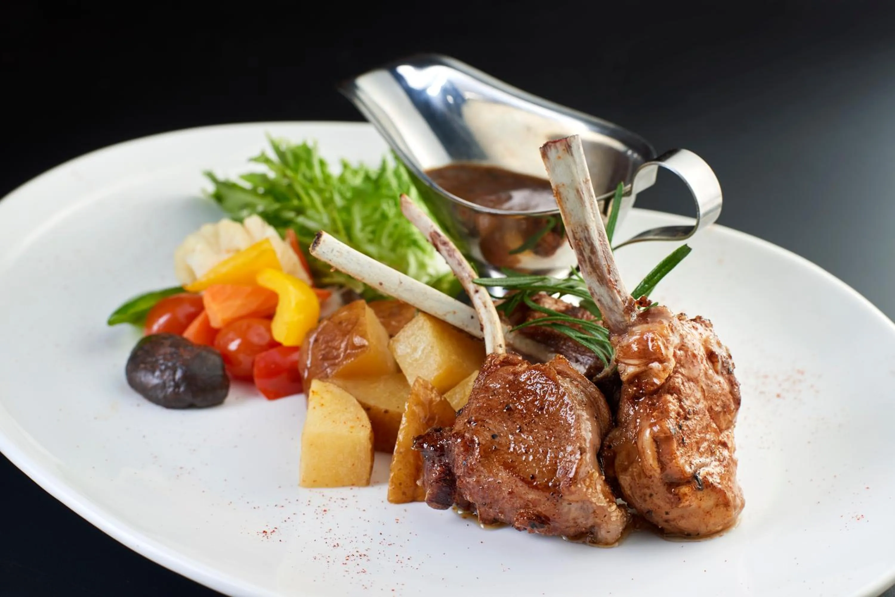 Restaurant/places to eat in Park Inn by Radisson Putrajaya