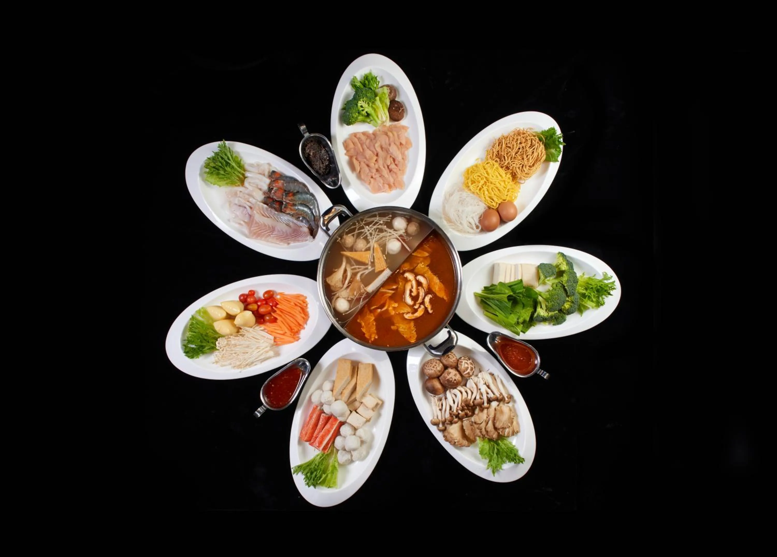 Restaurant/places to eat in Park Inn by Radisson Putrajaya