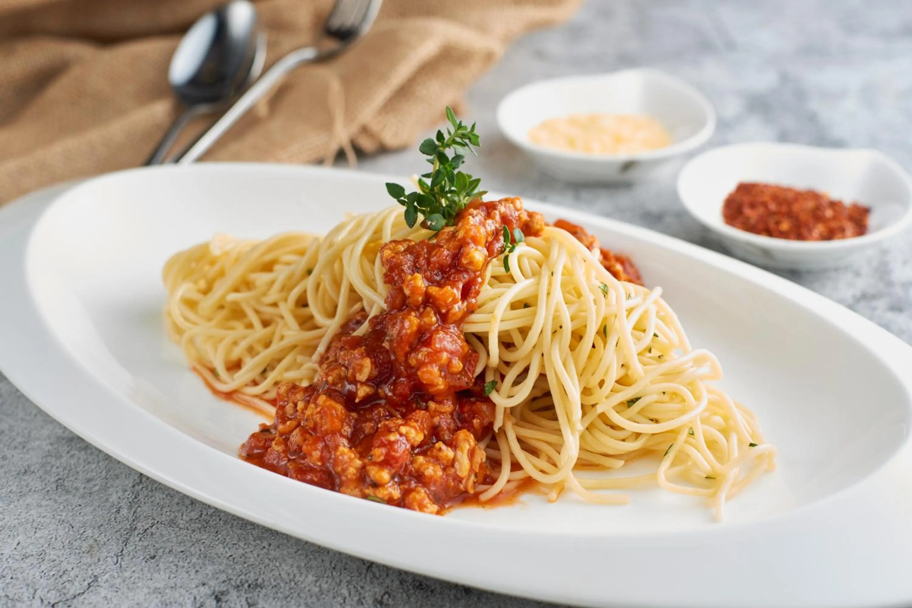 Food and drinks in Park Inn by Radisson Putrajaya