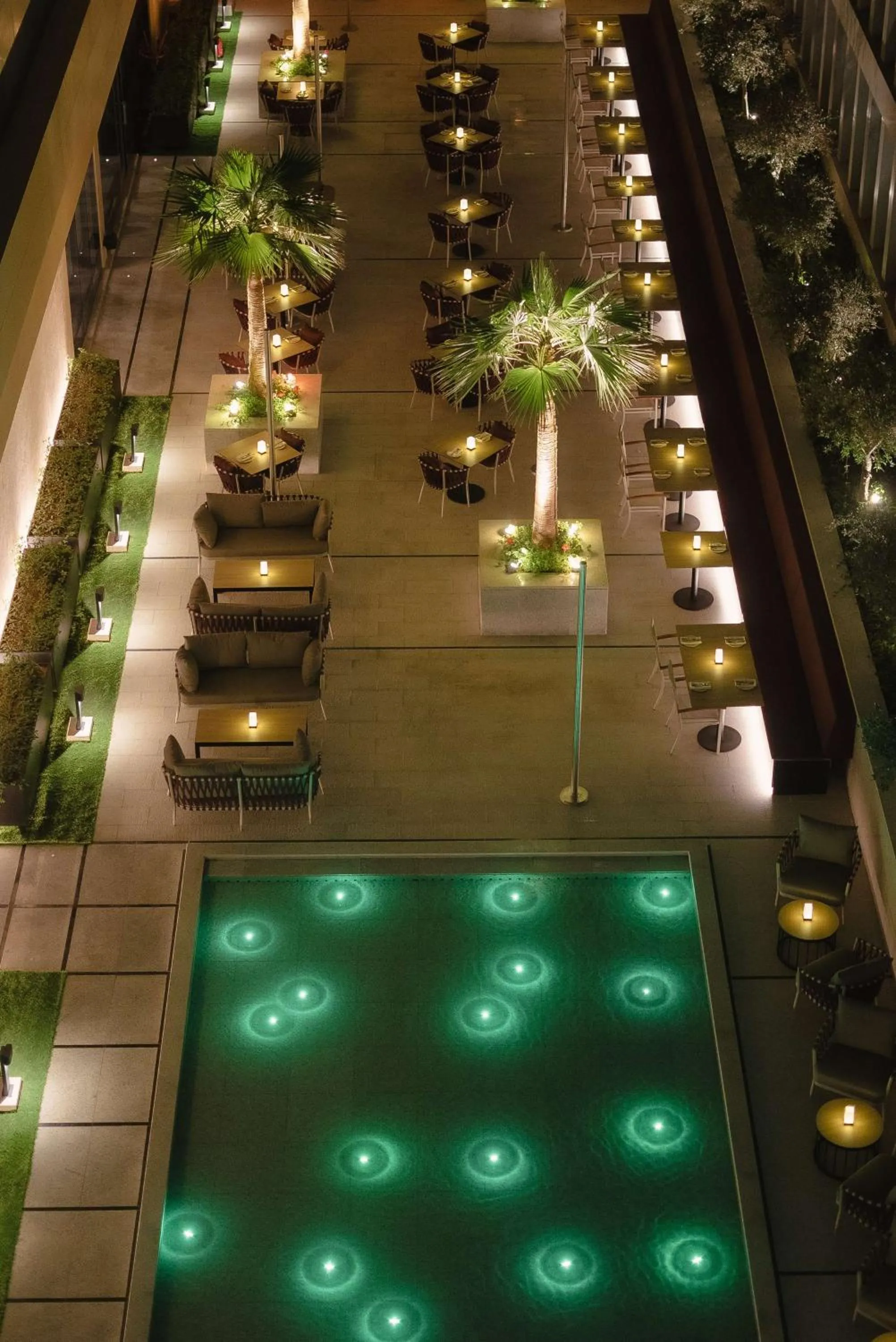 Property building in Park Inn by Radisson, Riyadh