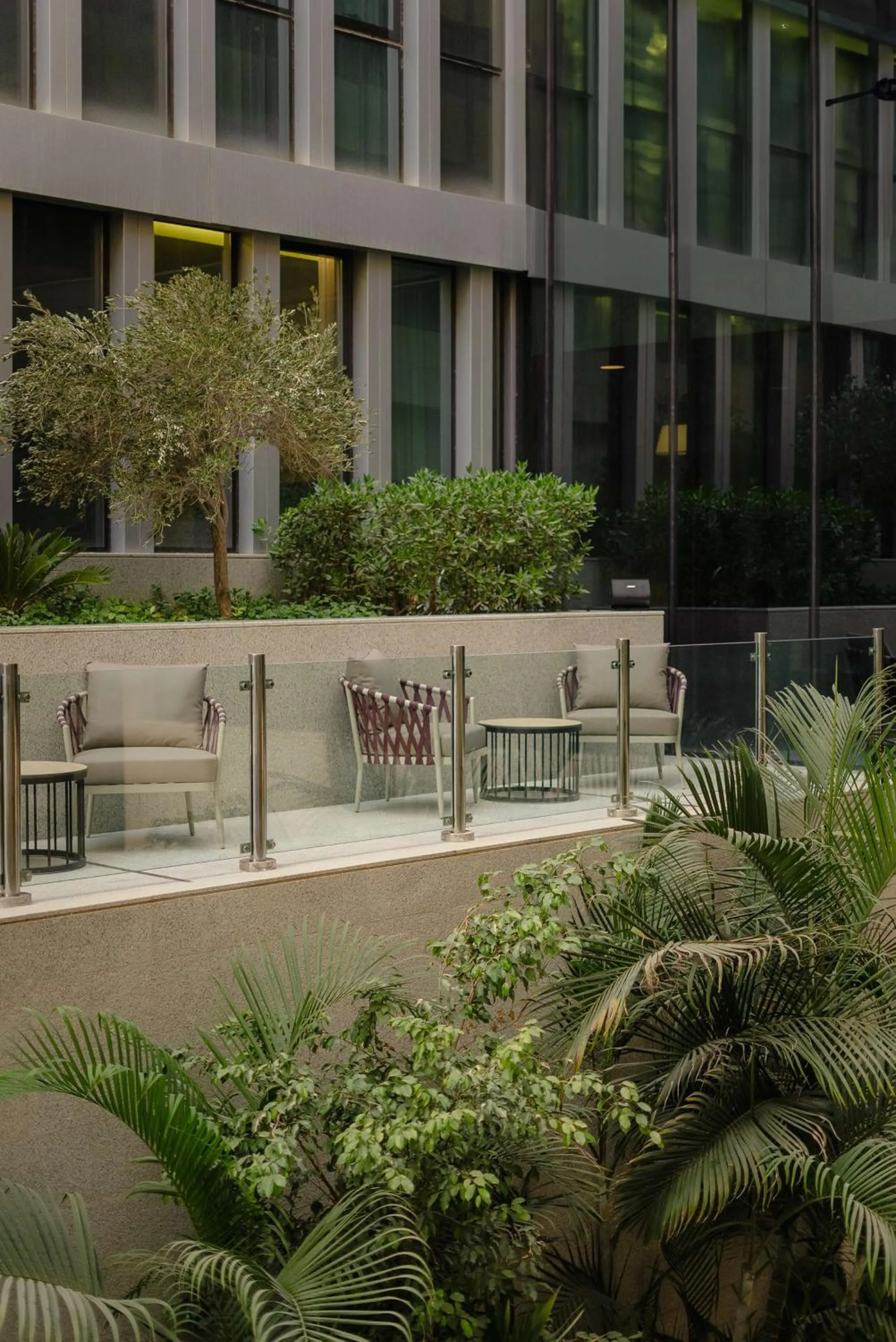 Property building in Park Inn by Radisson, Riyadh