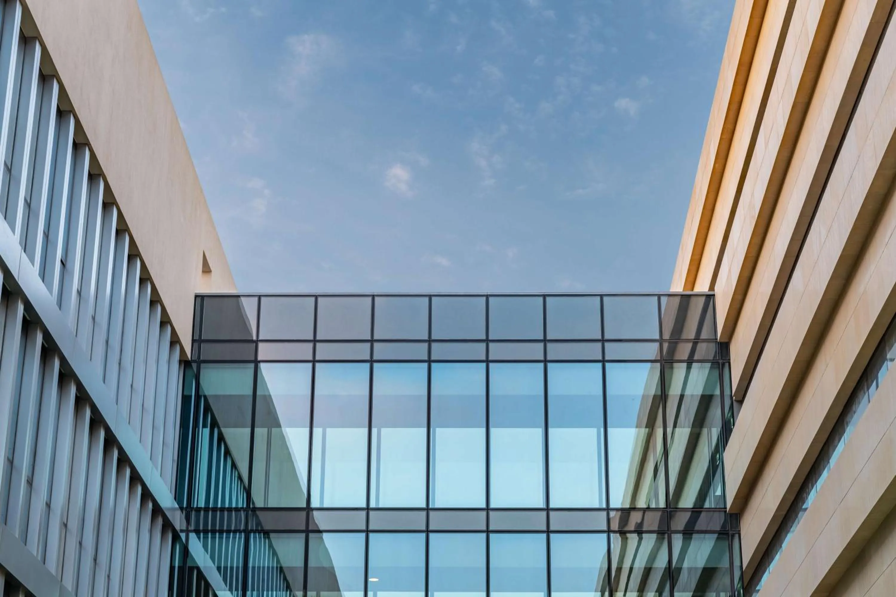 Property building in Park Inn by Radisson, Riyadh