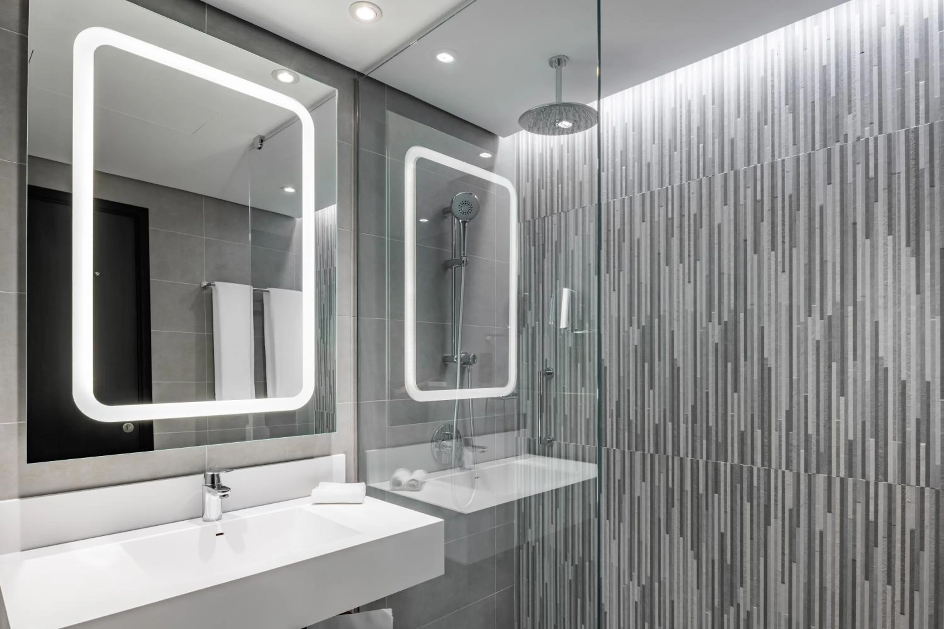 Toilet in Park Inn by Radisson, Riyadh